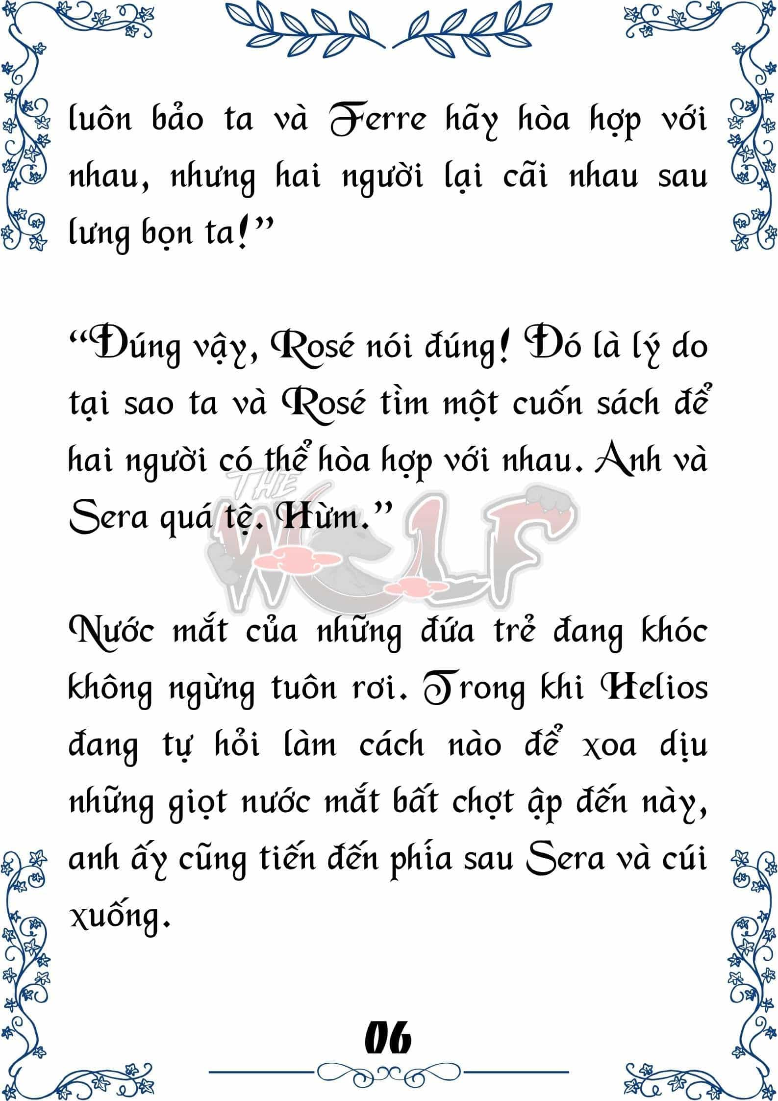 Tôi Trở Thành Gia Sư Của Cặp Song Sinh Hoàng Gia - Chương 87 - ảnh 6