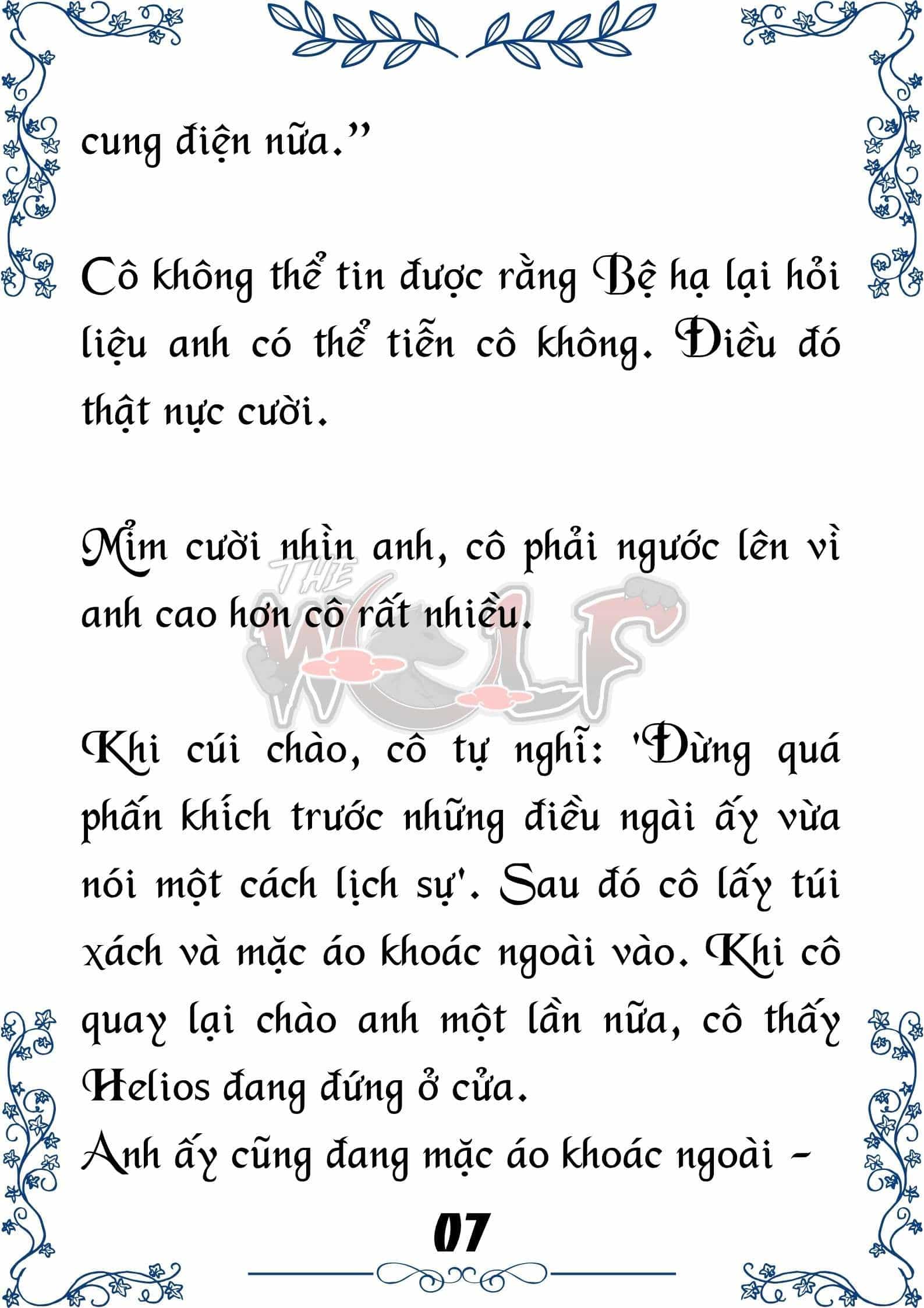 Tôi Trở Thành Gia Sư Của Cặp Song Sinh Hoàng Gia - Chương 88 - ảnh 7
