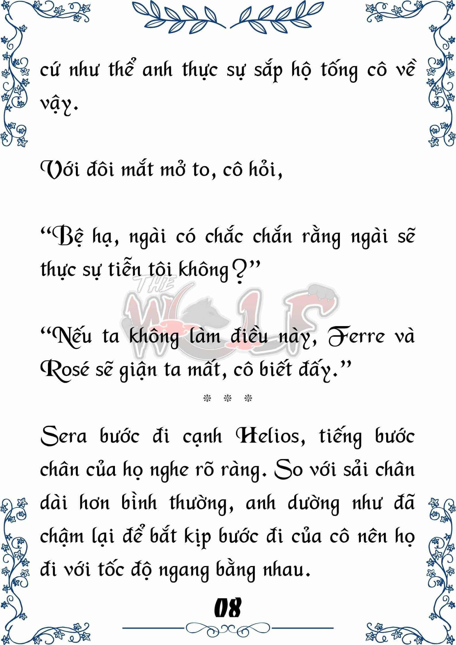 Tôi Trở Thành Gia Sư Của Cặp Song Sinh Hoàng Gia - Chương 88 - ảnh 8