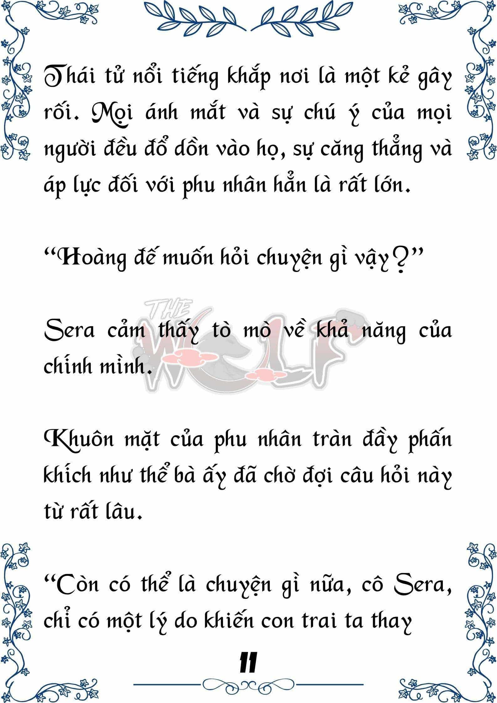 Tôi Trở Thành Gia Sư Của Cặp Song Sinh Hoàng Gia - Chương 8 - ảnh 12