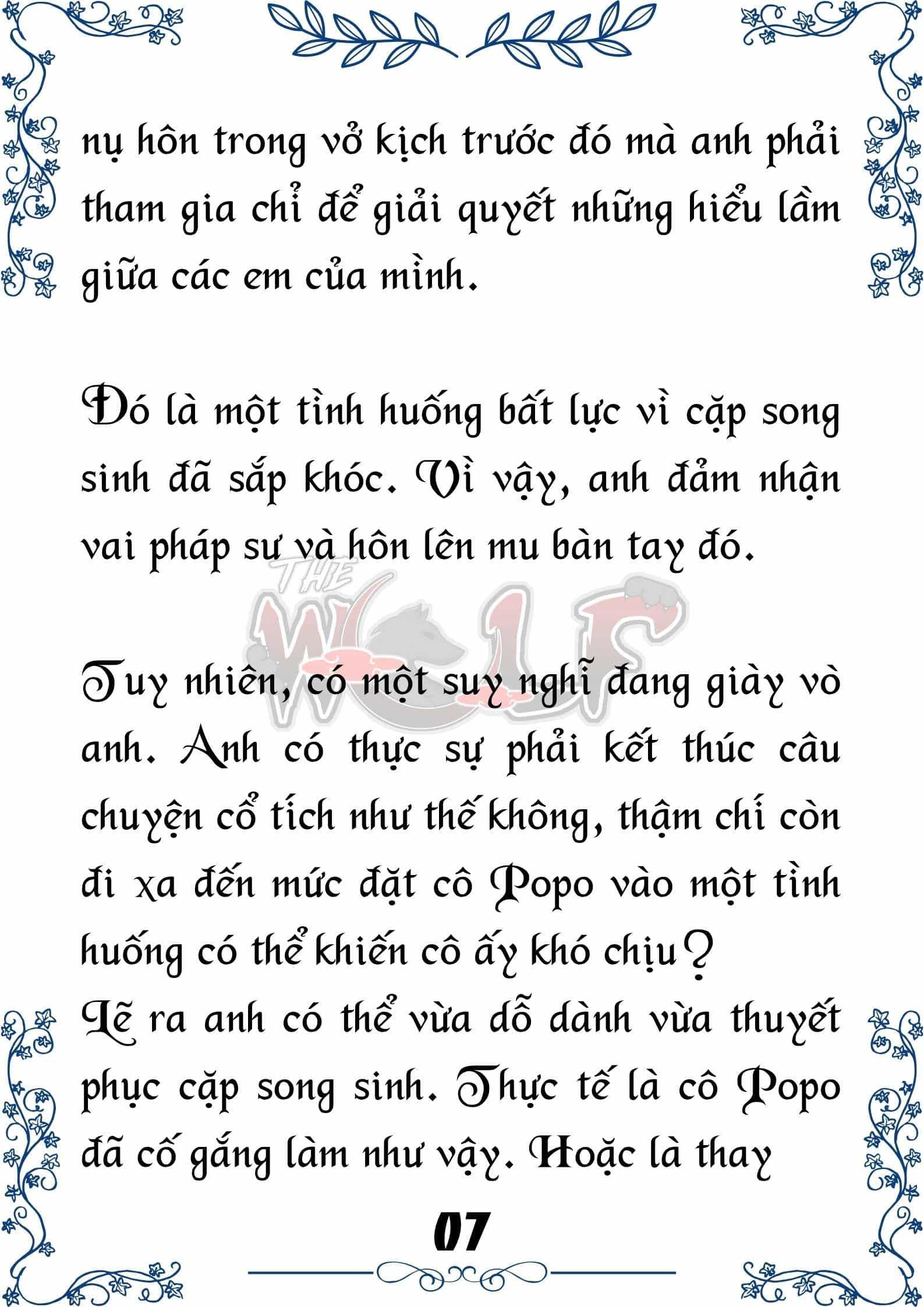 Tôi Trở Thành Gia Sư Của Cặp Song Sinh Hoàng Gia - Chương 89 - ảnh 7