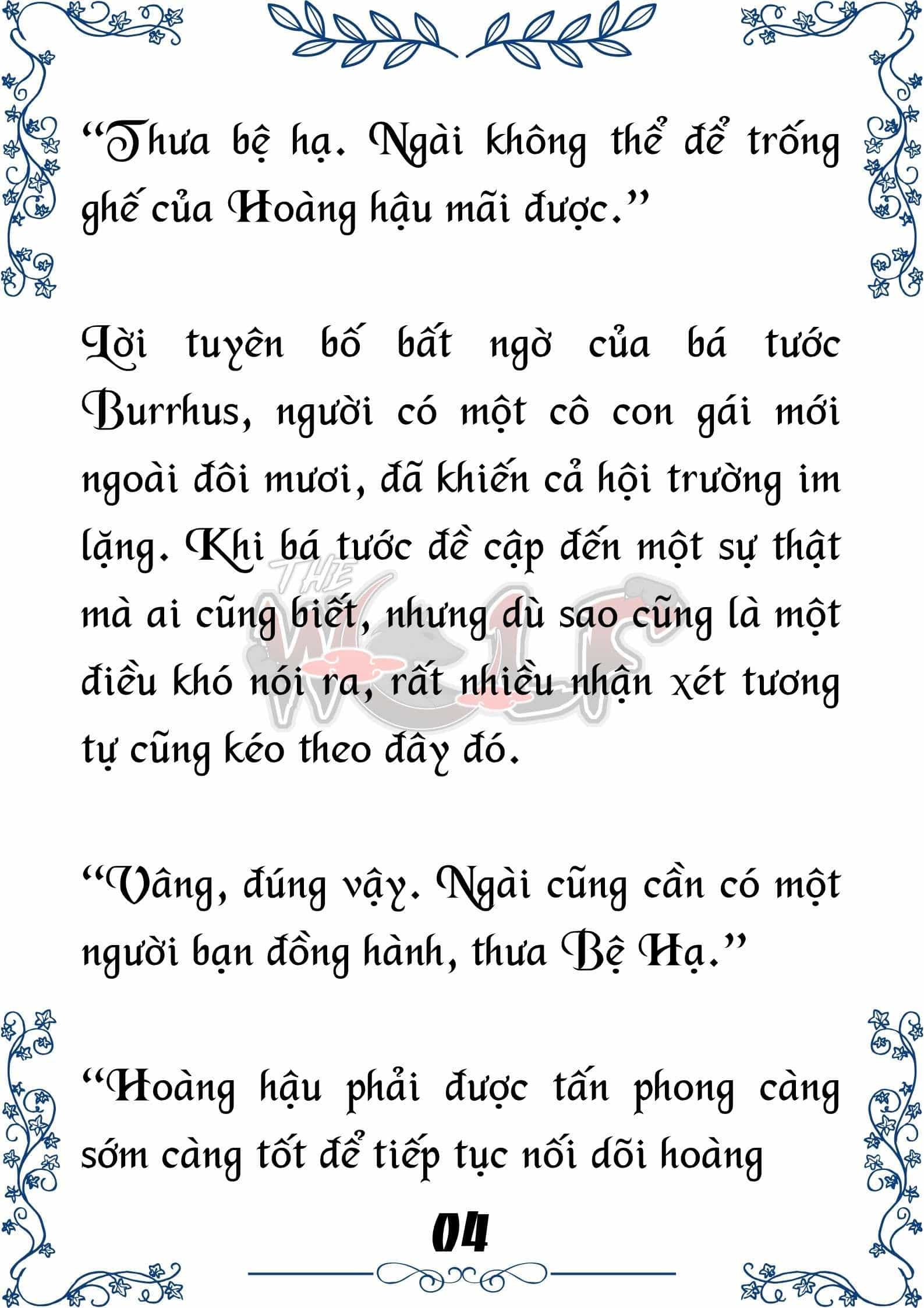 Tôi Trở Thành Gia Sư Của Cặp Song Sinh Hoàng Gia - Chương 90 - ảnh 4
