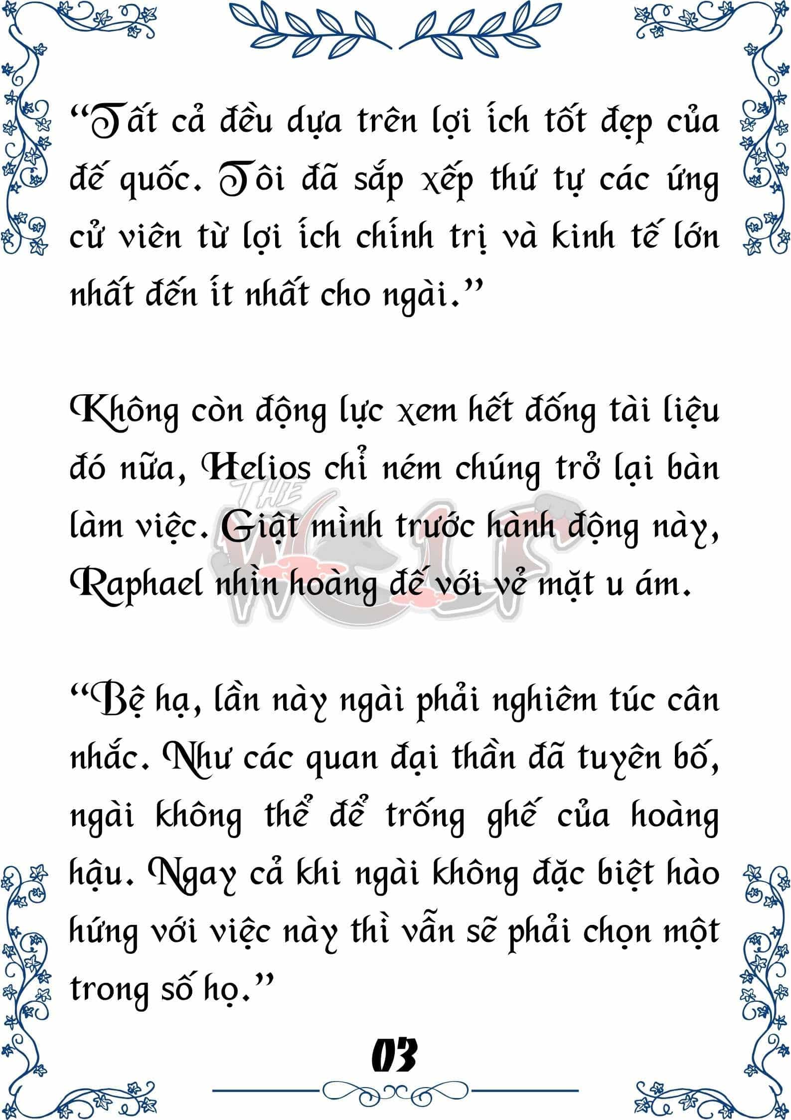 Tôi Trở Thành Gia Sư Của Cặp Song Sinh Hoàng Gia - Chương 91 - ảnh 3