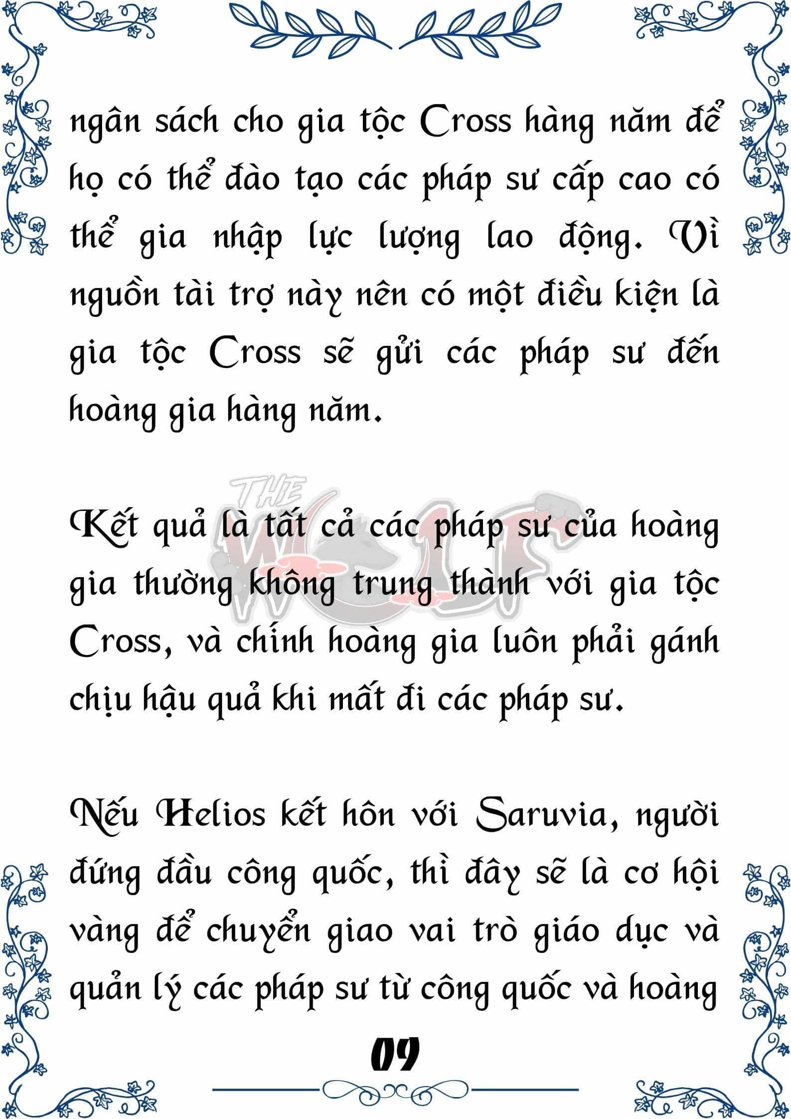Tôi Trở Thành Gia Sư Của Cặp Song Sinh Hoàng Gia - Chương 91 - ảnh 9