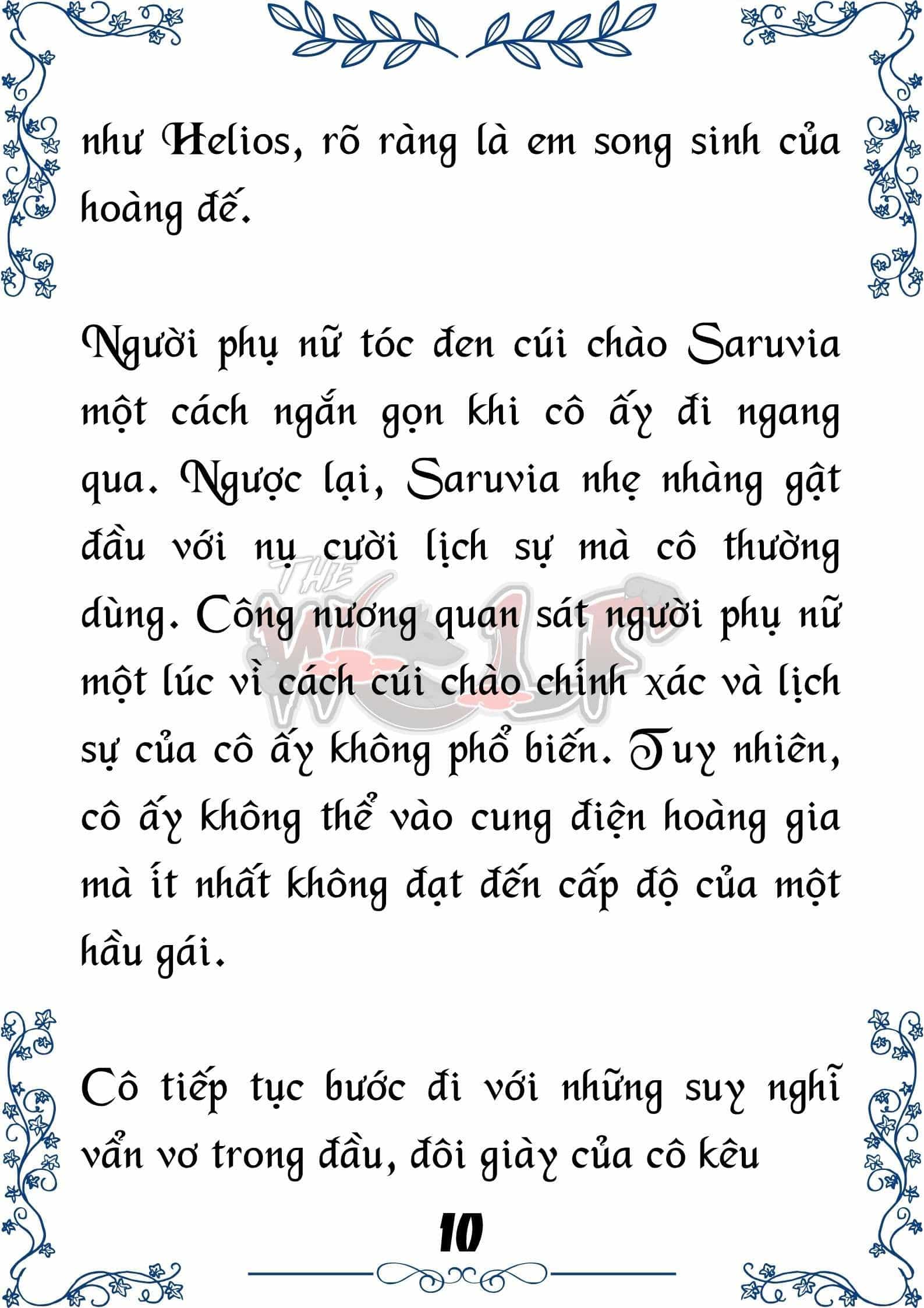 Tôi Trở Thành Gia Sư Của Cặp Song Sinh Hoàng Gia - Chương 92 - ảnh 10