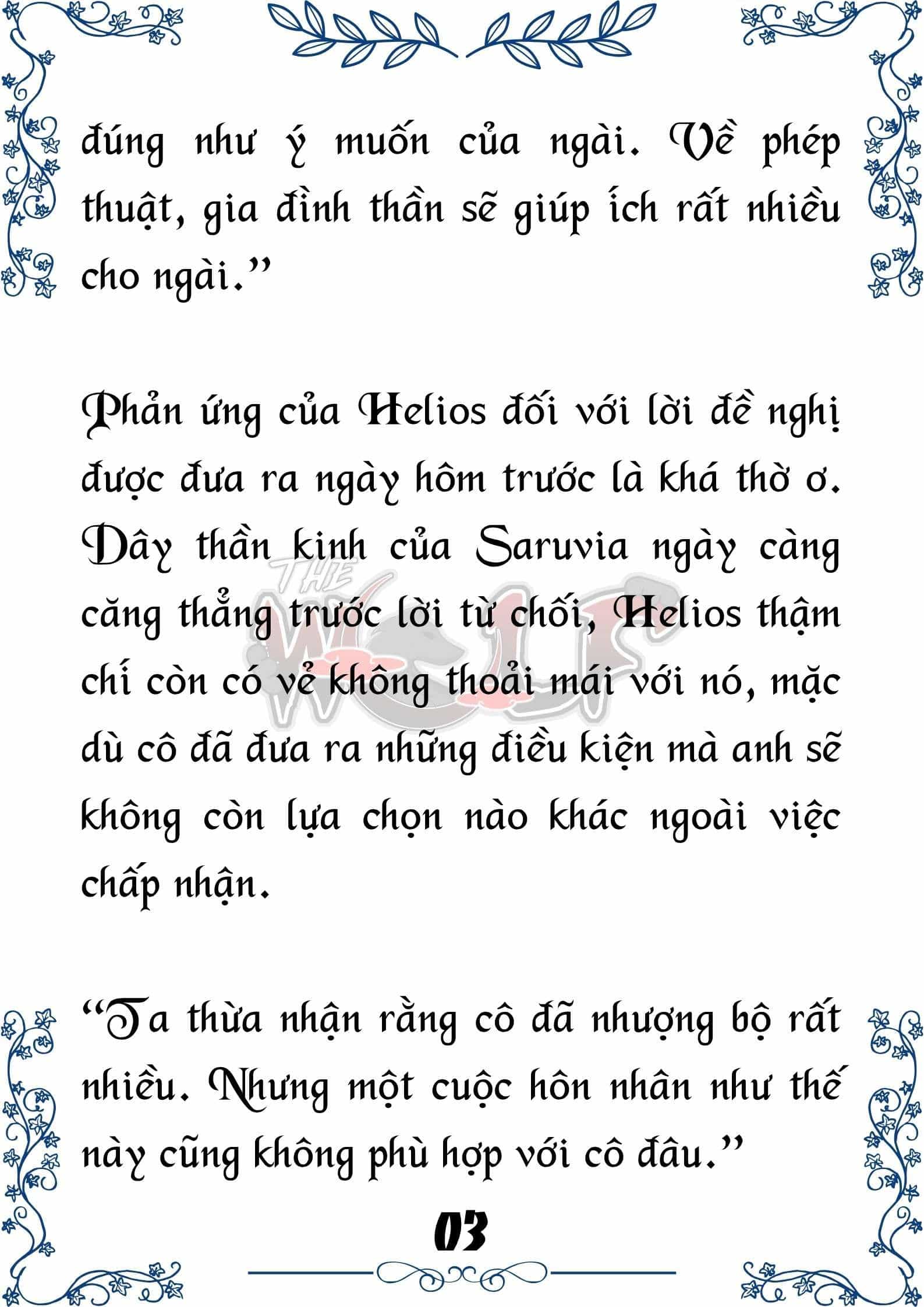 Tôi Trở Thành Gia Sư Của Cặp Song Sinh Hoàng Gia - Chương 92 - ảnh 3