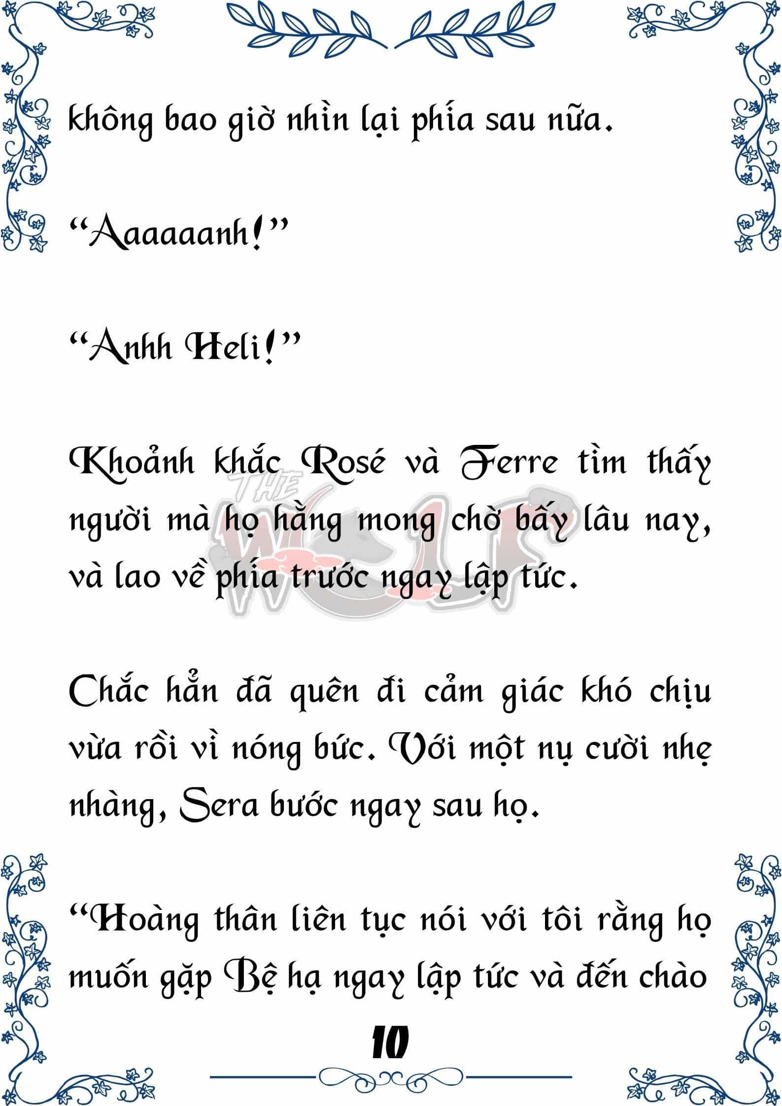 Tôi Trở Thành Gia Sư Của Cặp Song Sinh Hoàng Gia - Chương 93 - ảnh 10