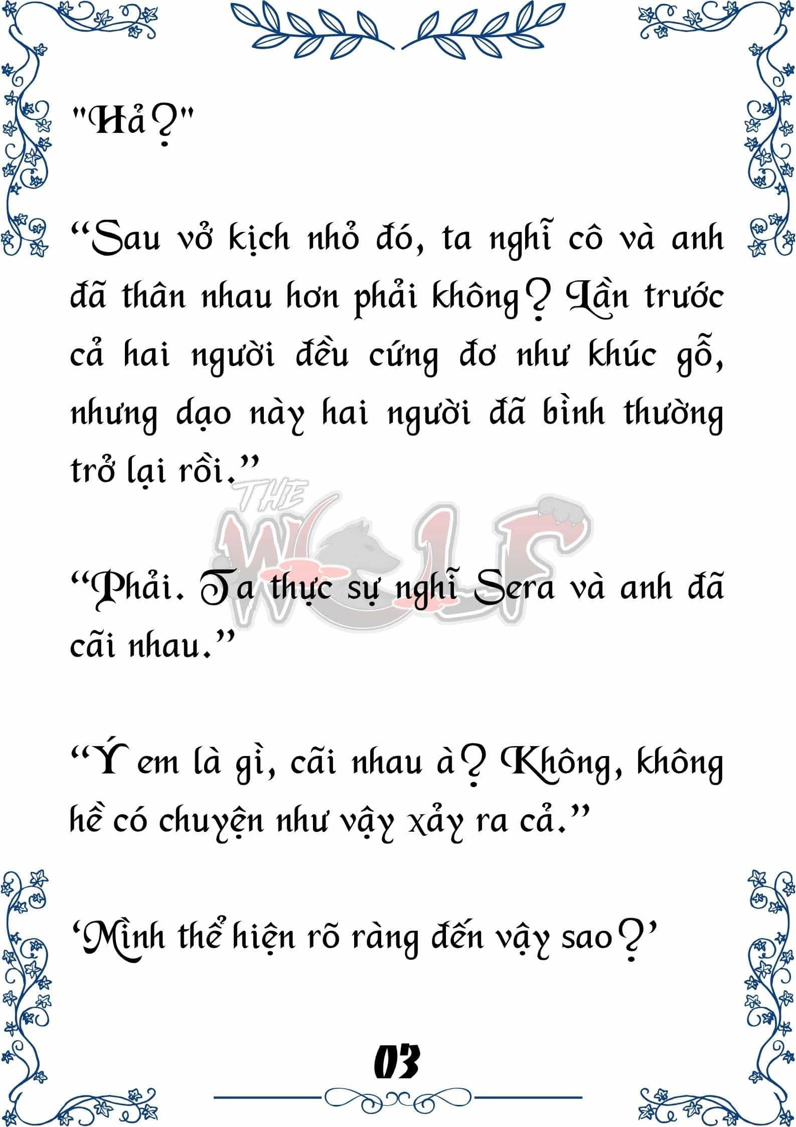 Tôi Trở Thành Gia Sư Của Cặp Song Sinh Hoàng Gia - Chương 93 - ảnh 3