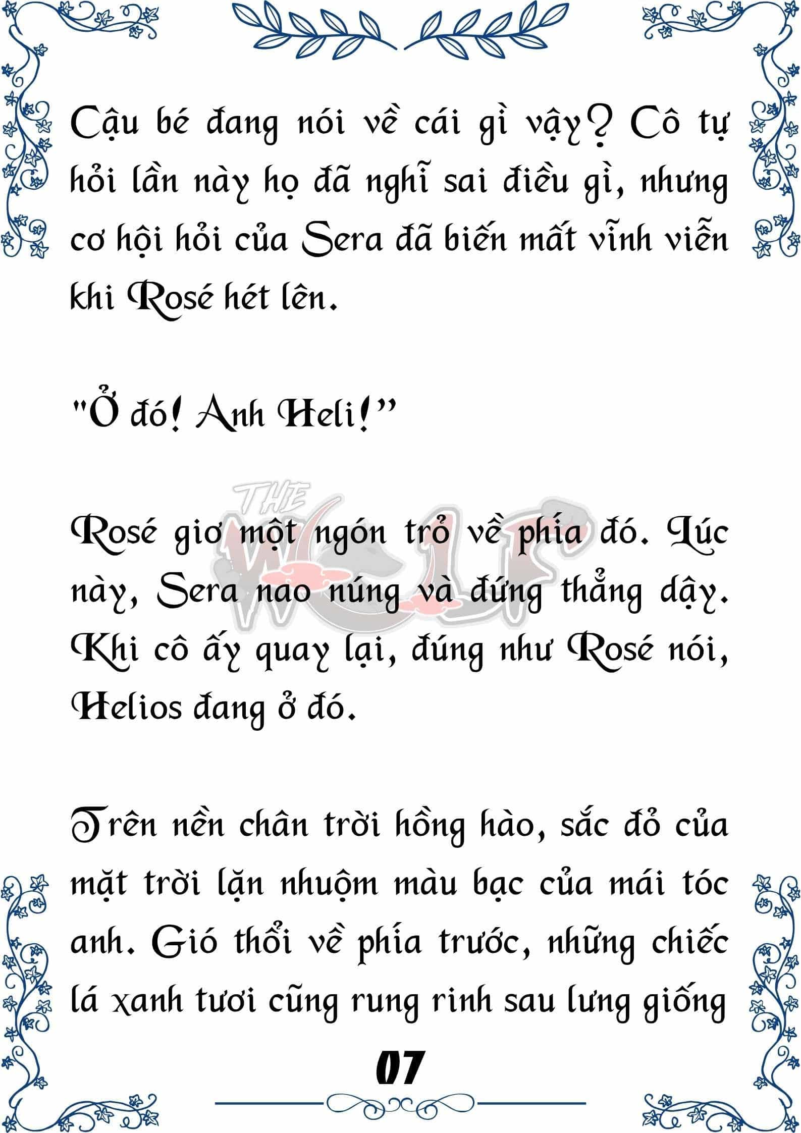 Tôi Trở Thành Gia Sư Của Cặp Song Sinh Hoàng Gia - Chương 93 - ảnh 7