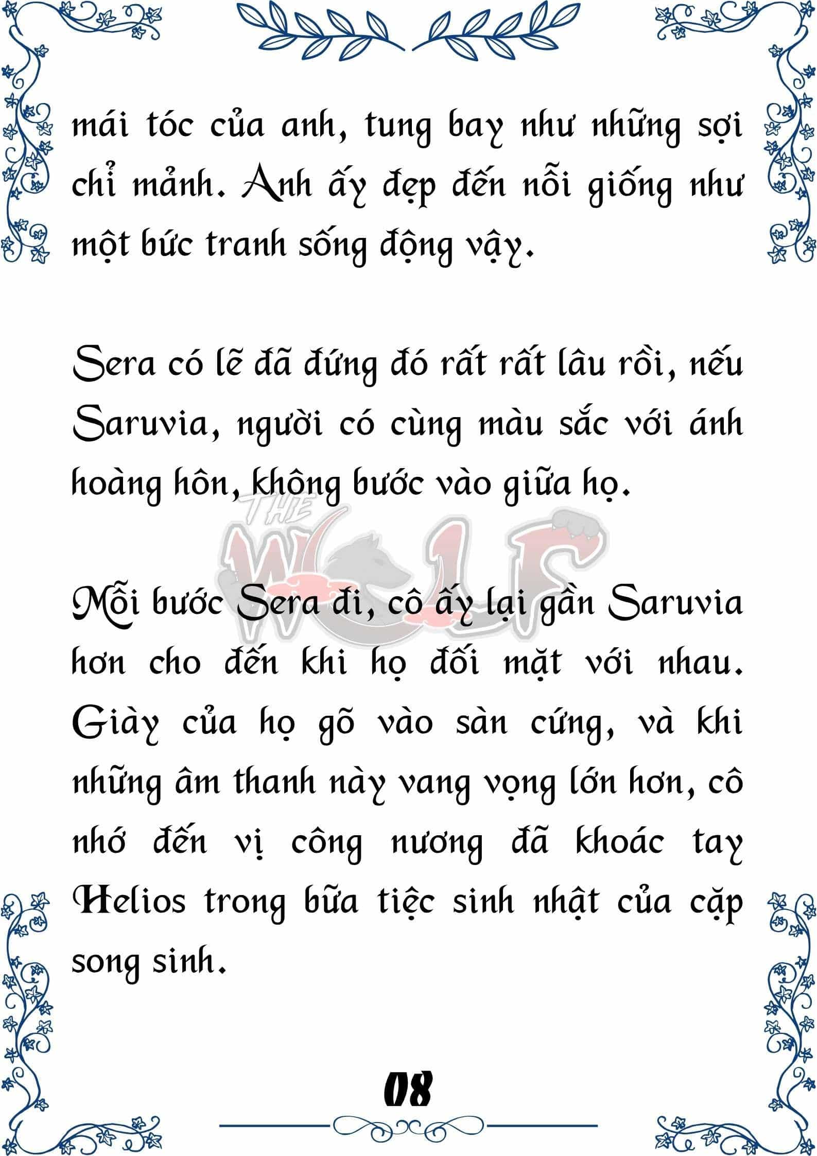 Tôi Trở Thành Gia Sư Của Cặp Song Sinh Hoàng Gia - Chương 93 - ảnh 8