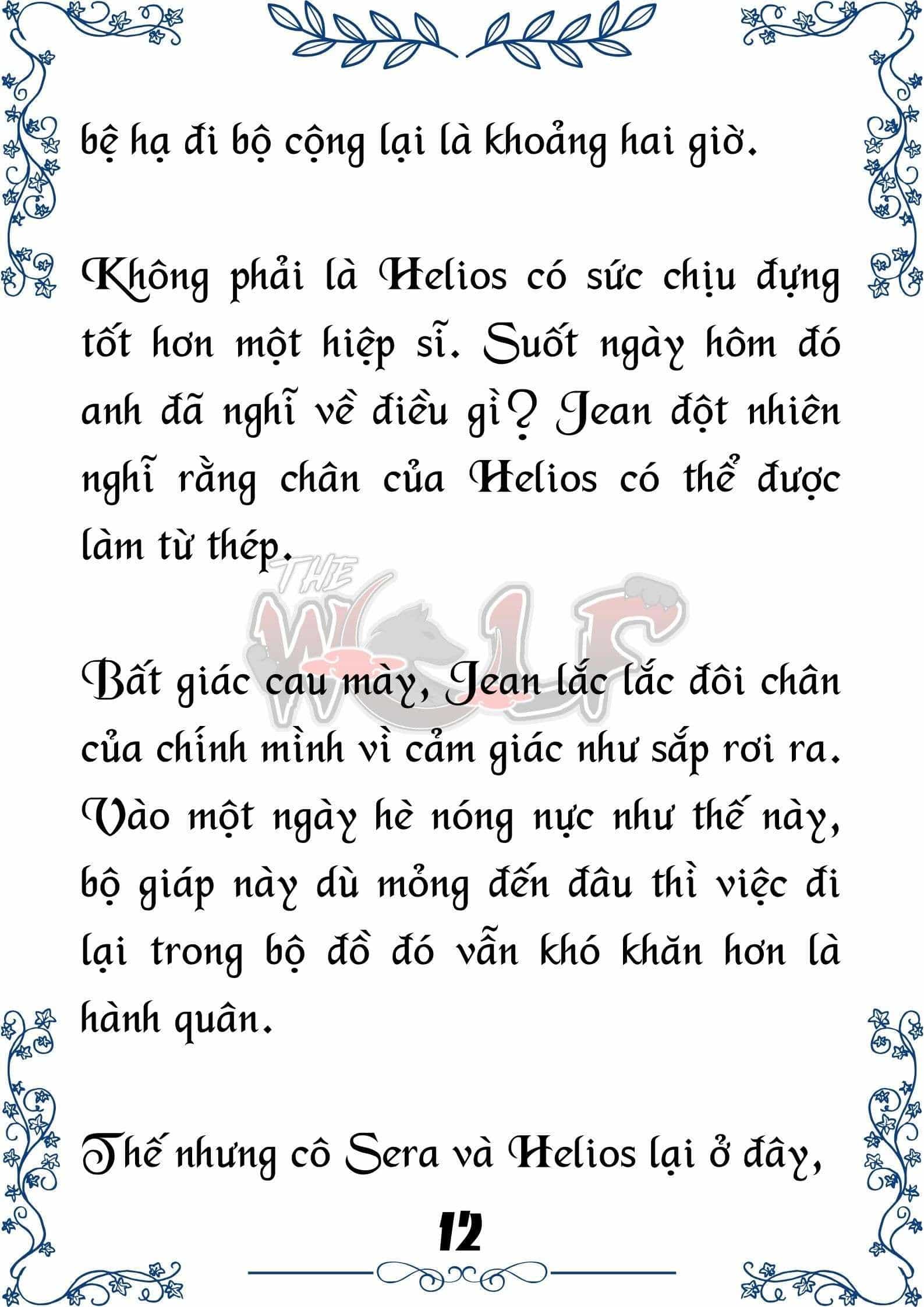 Tôi Trở Thành Gia Sư Của Cặp Song Sinh Hoàng Gia - Chương 94 - ảnh 12