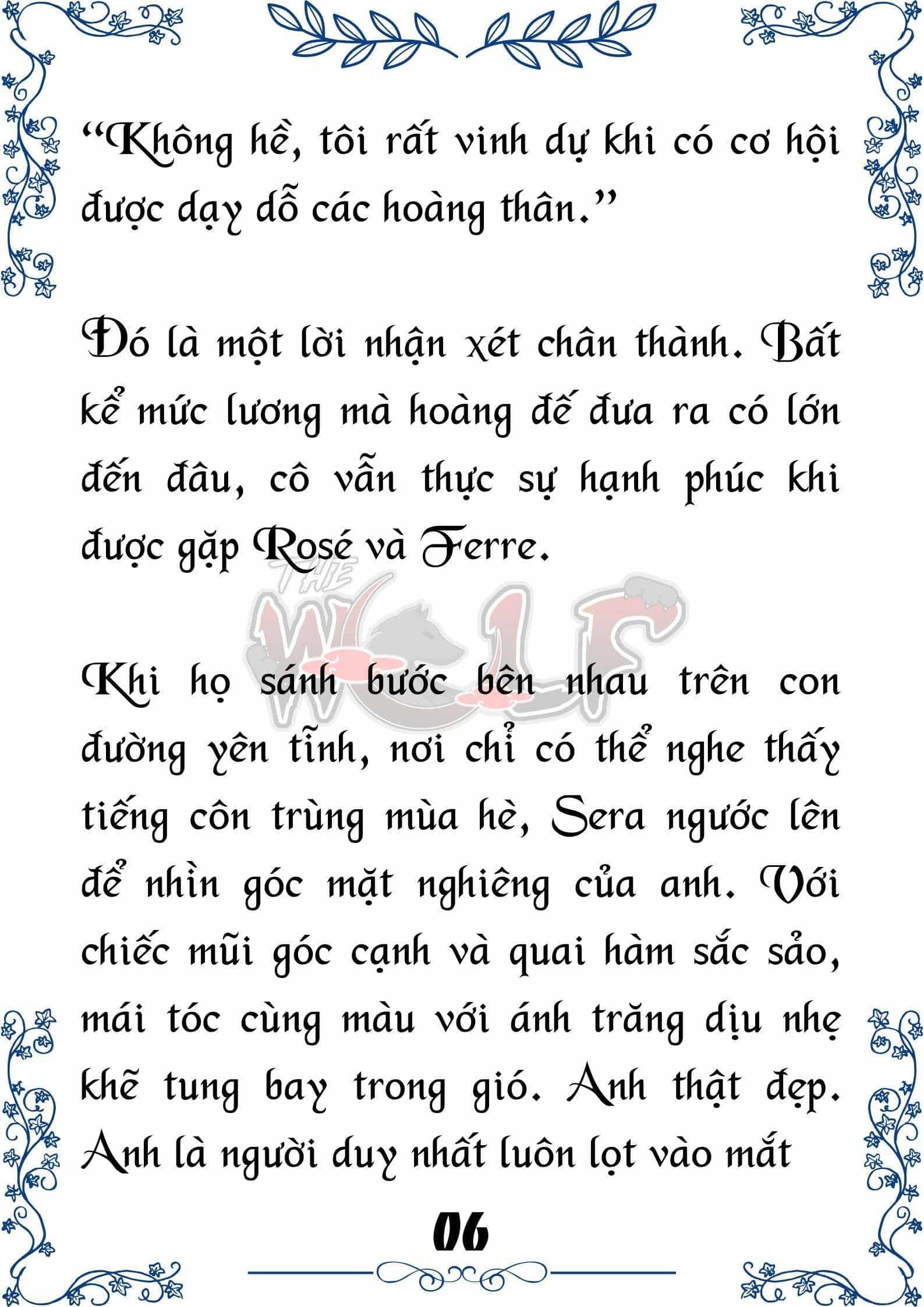 Tôi Trở Thành Gia Sư Của Cặp Song Sinh Hoàng Gia - Chương 94 - ảnh 6