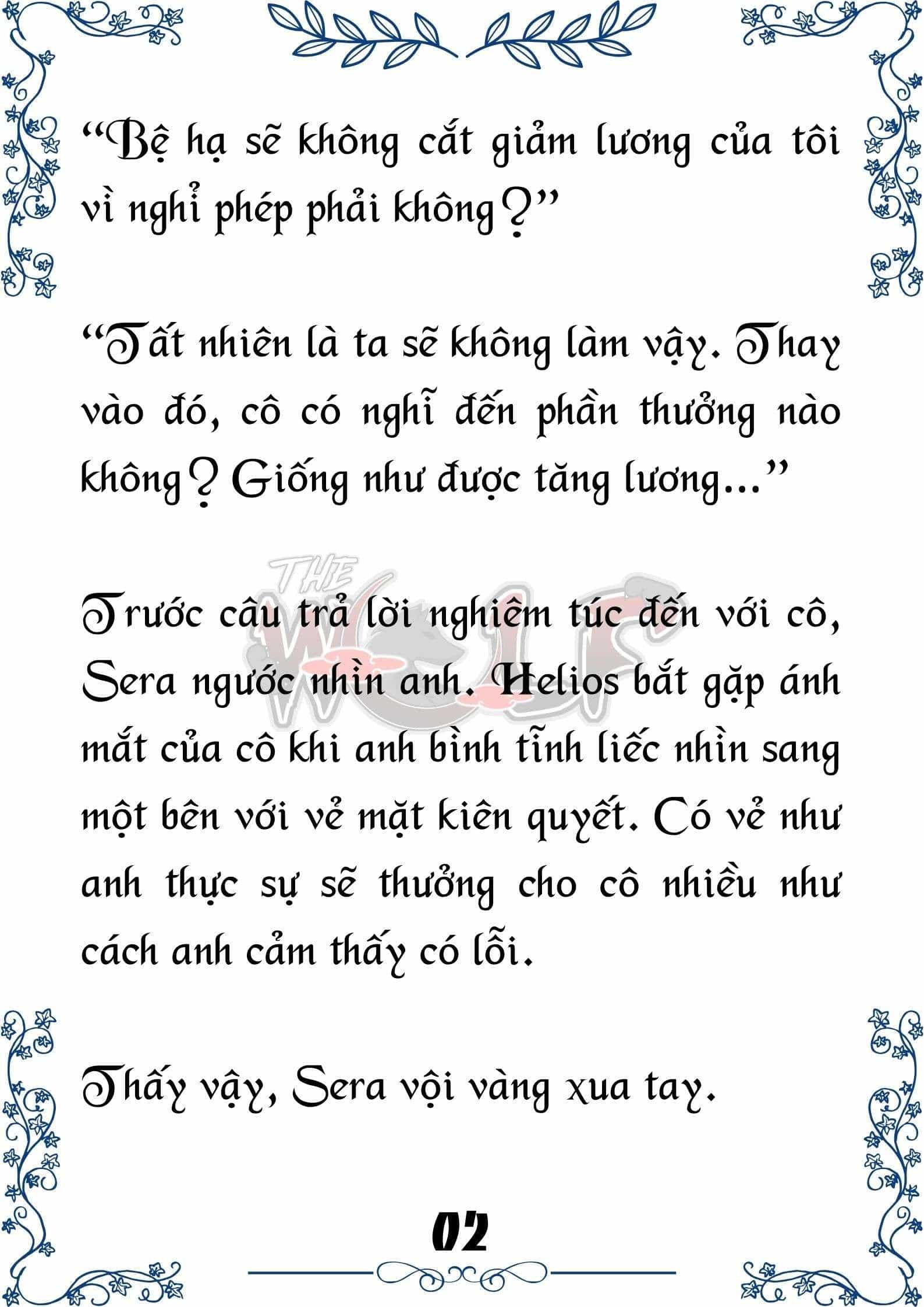 Tôi Trở Thành Gia Sư Của Cặp Song Sinh Hoàng Gia - Chương 95 - ảnh 2