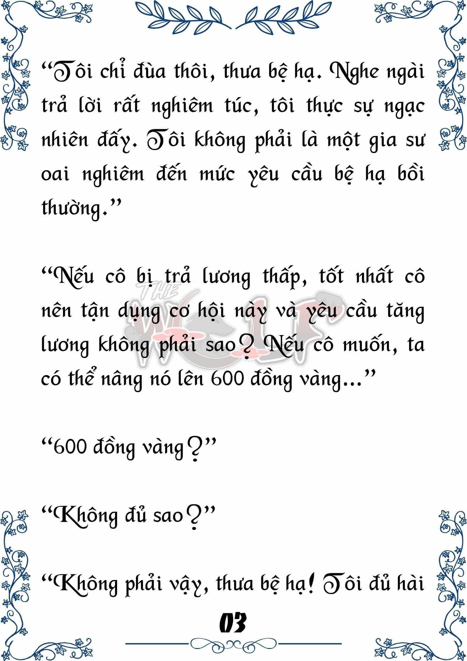 Tôi Trở Thành Gia Sư Của Cặp Song Sinh Hoàng Gia - Chương 95 - ảnh 3