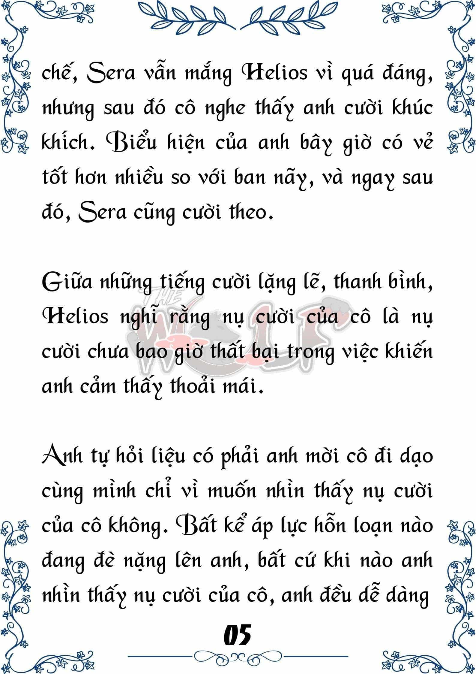 Tôi Trở Thành Gia Sư Của Cặp Song Sinh Hoàng Gia - Chương 95 - ảnh 5