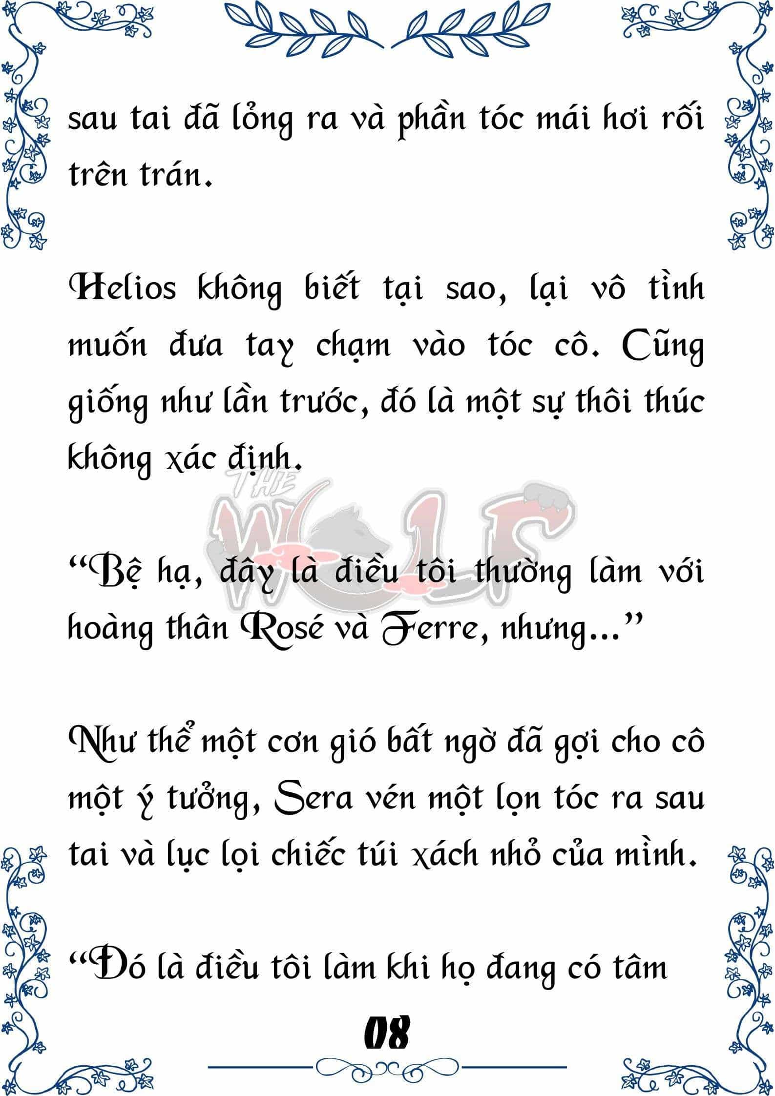 Tôi Trở Thành Gia Sư Của Cặp Song Sinh Hoàng Gia - Chương 95 - ảnh 8