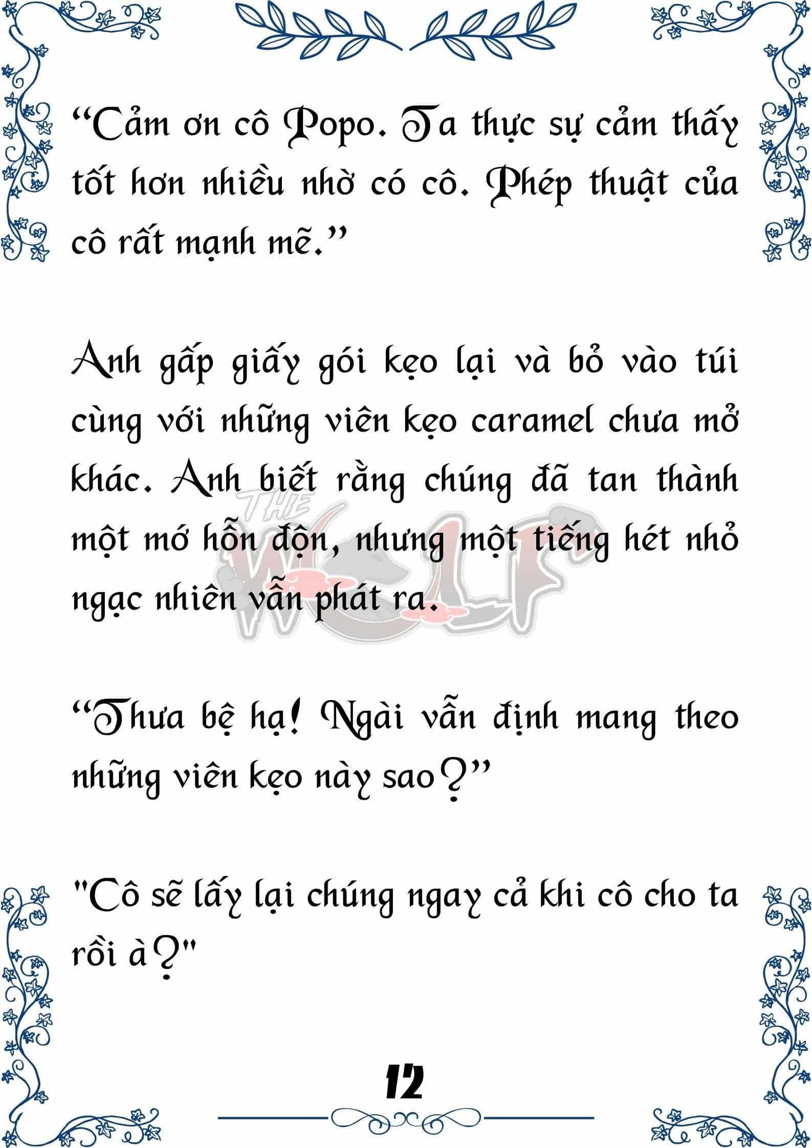 Tôi Trở Thành Gia Sư Của Cặp Song Sinh Hoàng Gia - Chương 96 - ảnh 12