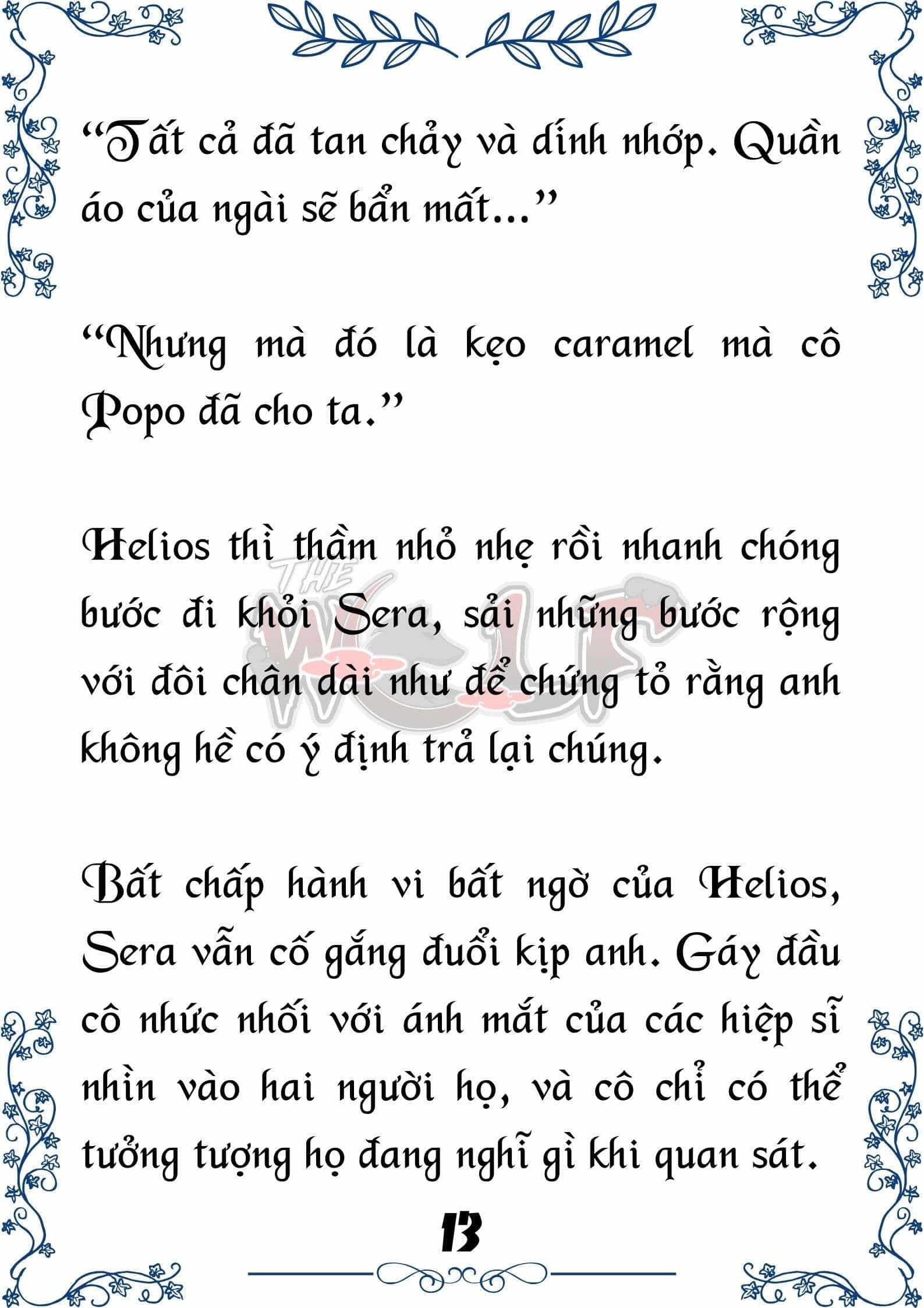 Tôi Trở Thành Gia Sư Của Cặp Song Sinh Hoàng Gia - Chương 96 - ảnh 13