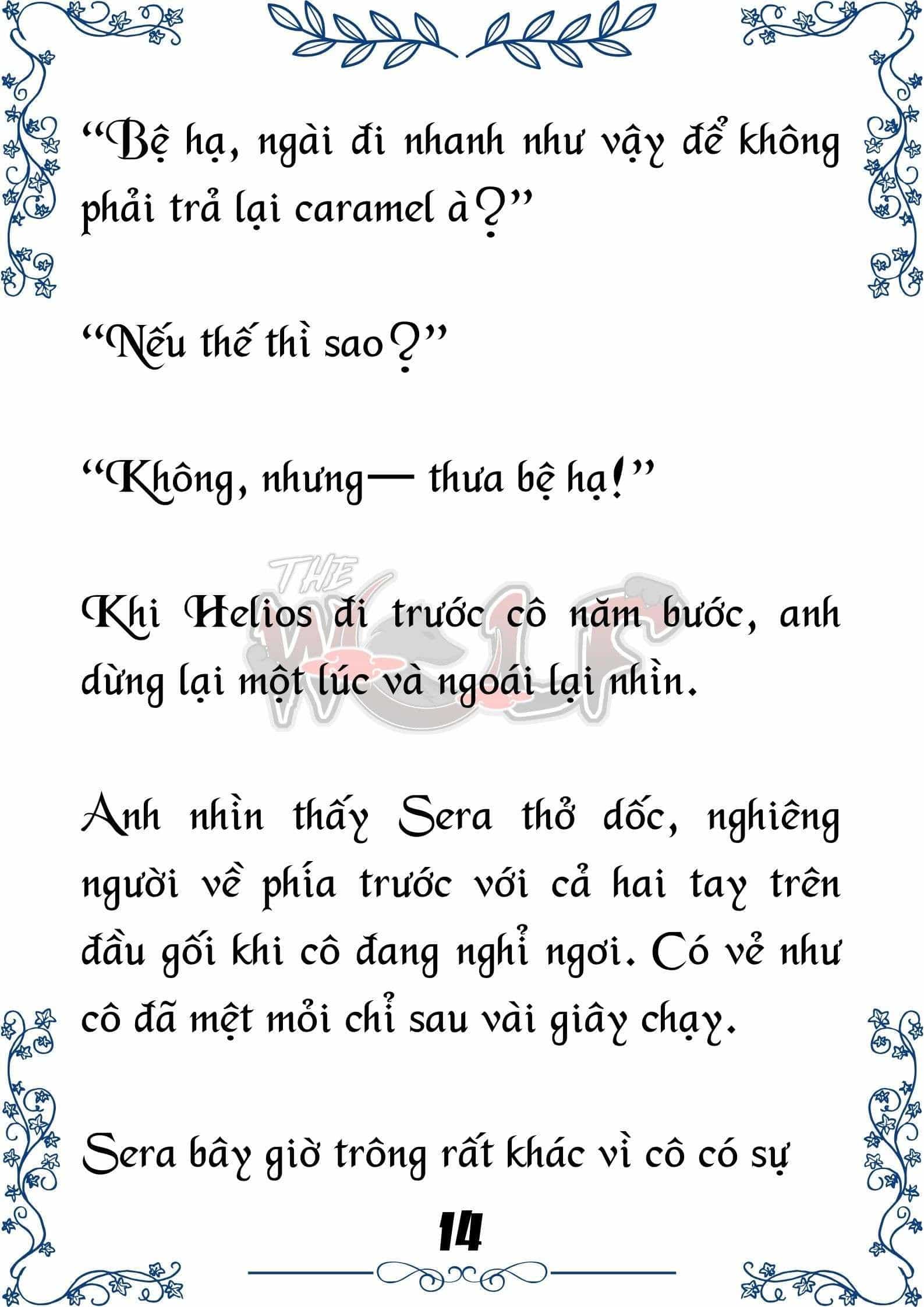 Tôi Trở Thành Gia Sư Của Cặp Song Sinh Hoàng Gia - Chương 96 - ảnh 14