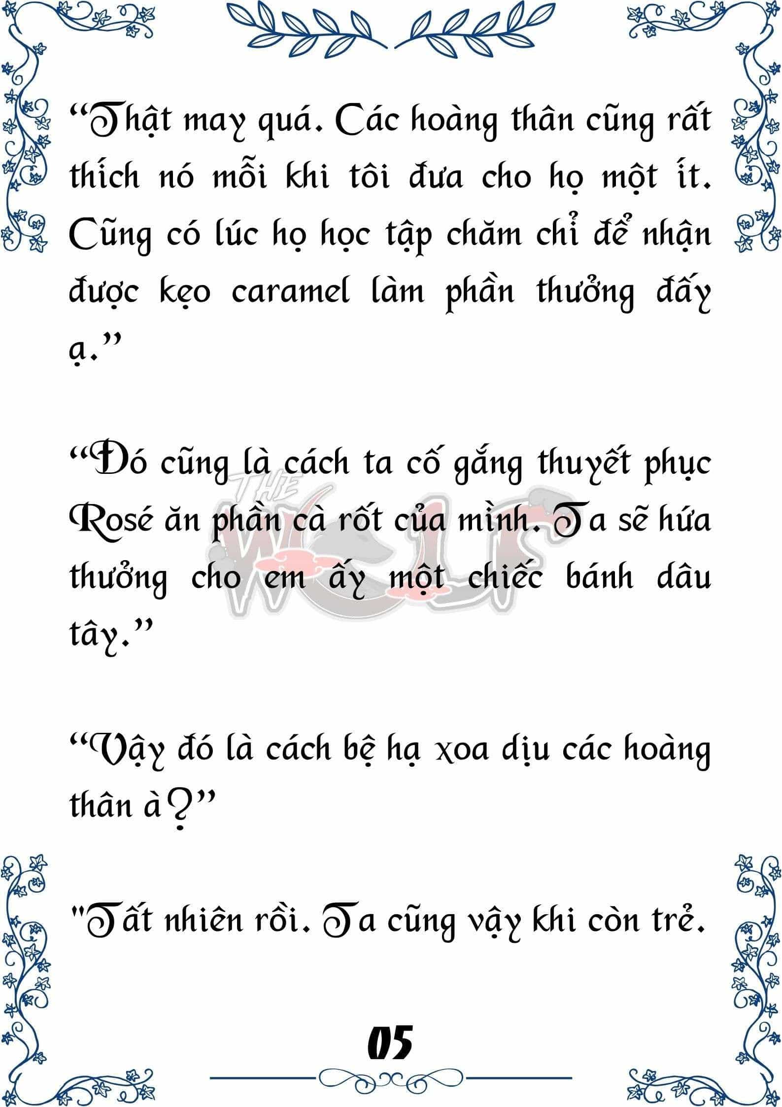 Tôi Trở Thành Gia Sư Của Cặp Song Sinh Hoàng Gia - Chương 96 - ảnh 5