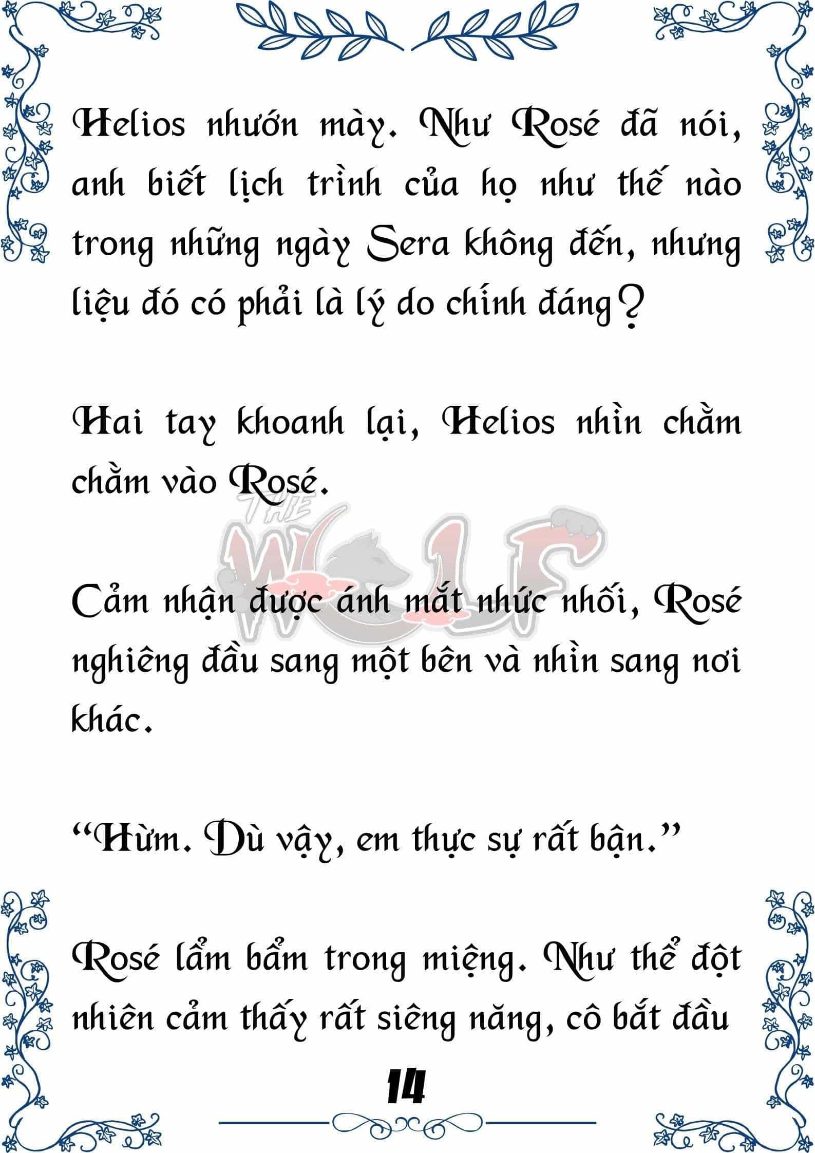 Tôi Trở Thành Gia Sư Của Cặp Song Sinh Hoàng Gia - Chương 97 - ảnh 14