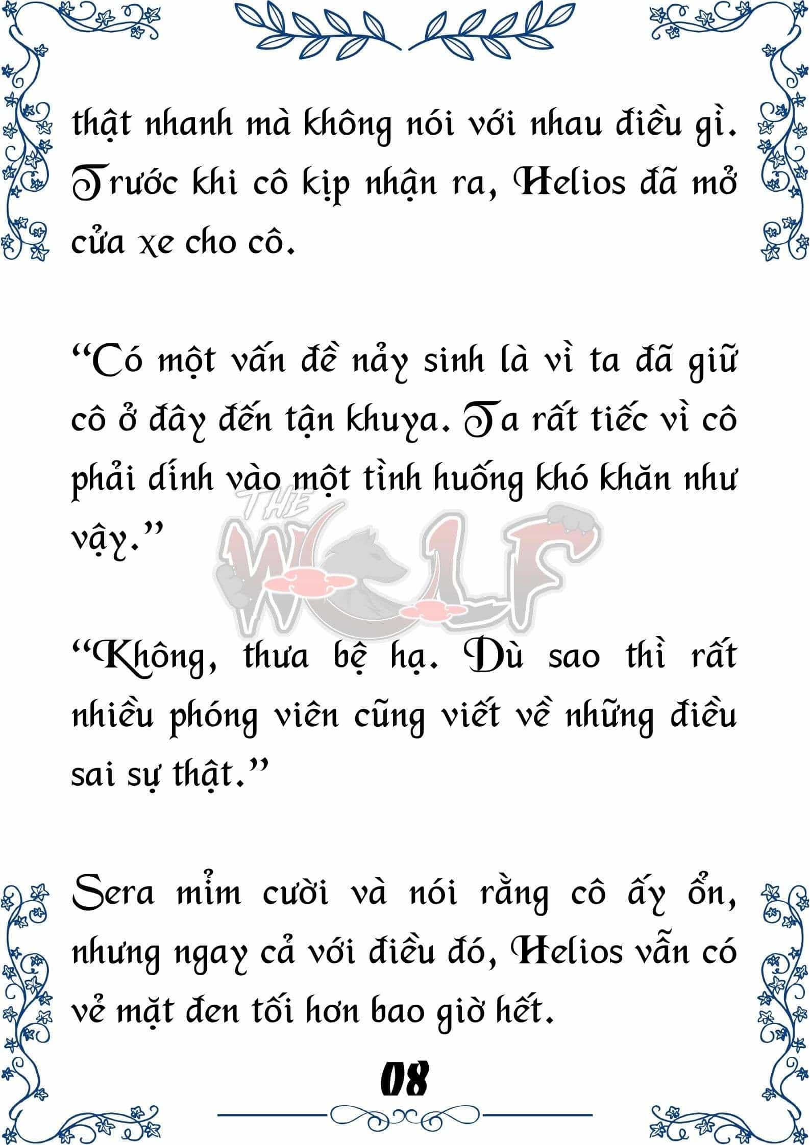 Tôi Trở Thành Gia Sư Của Cặp Song Sinh Hoàng Gia - Chương 97 - ảnh 8
