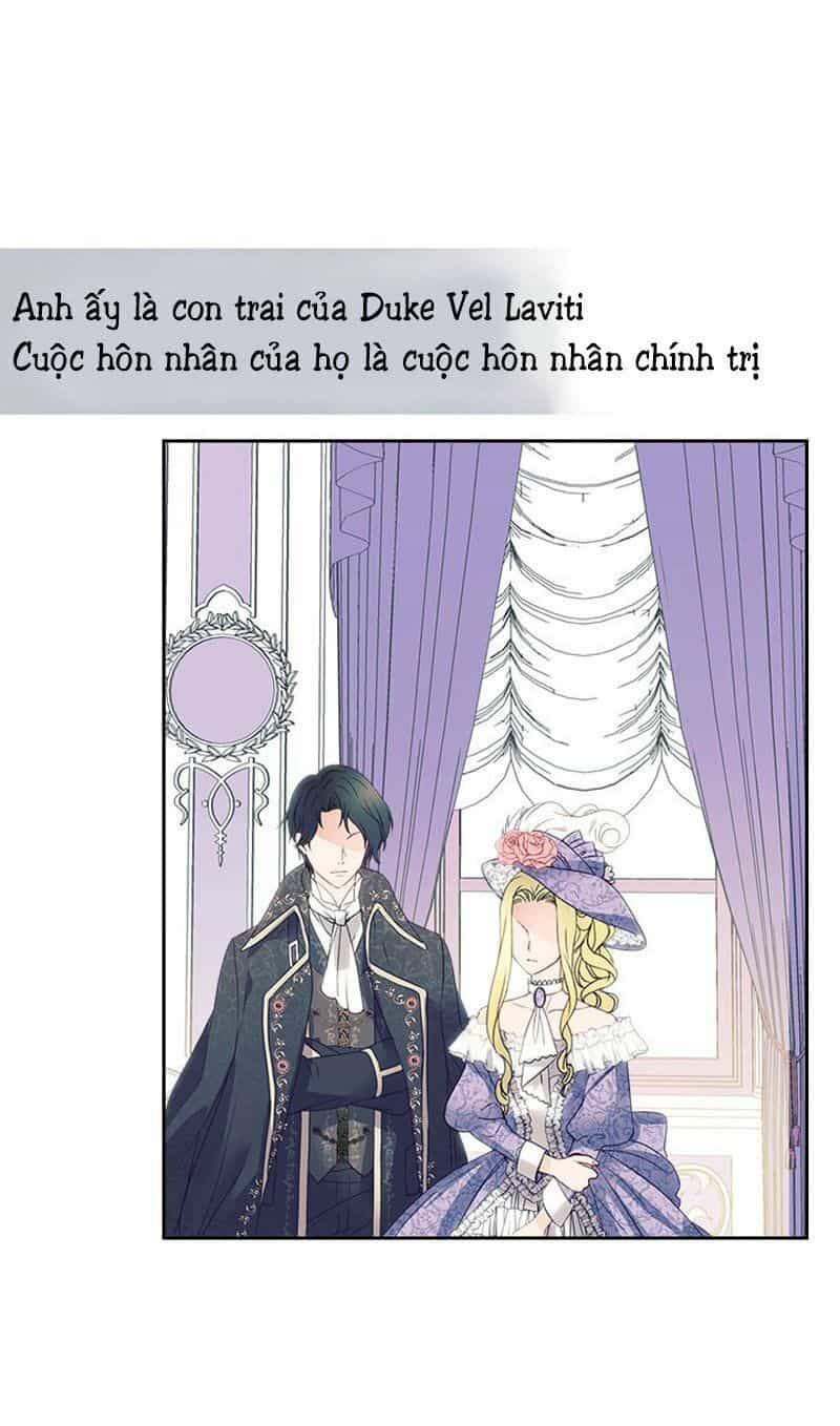 Tôi Trở Thành Hầu Gái Của Một Công Tước - Chương 1 - ảnh 14