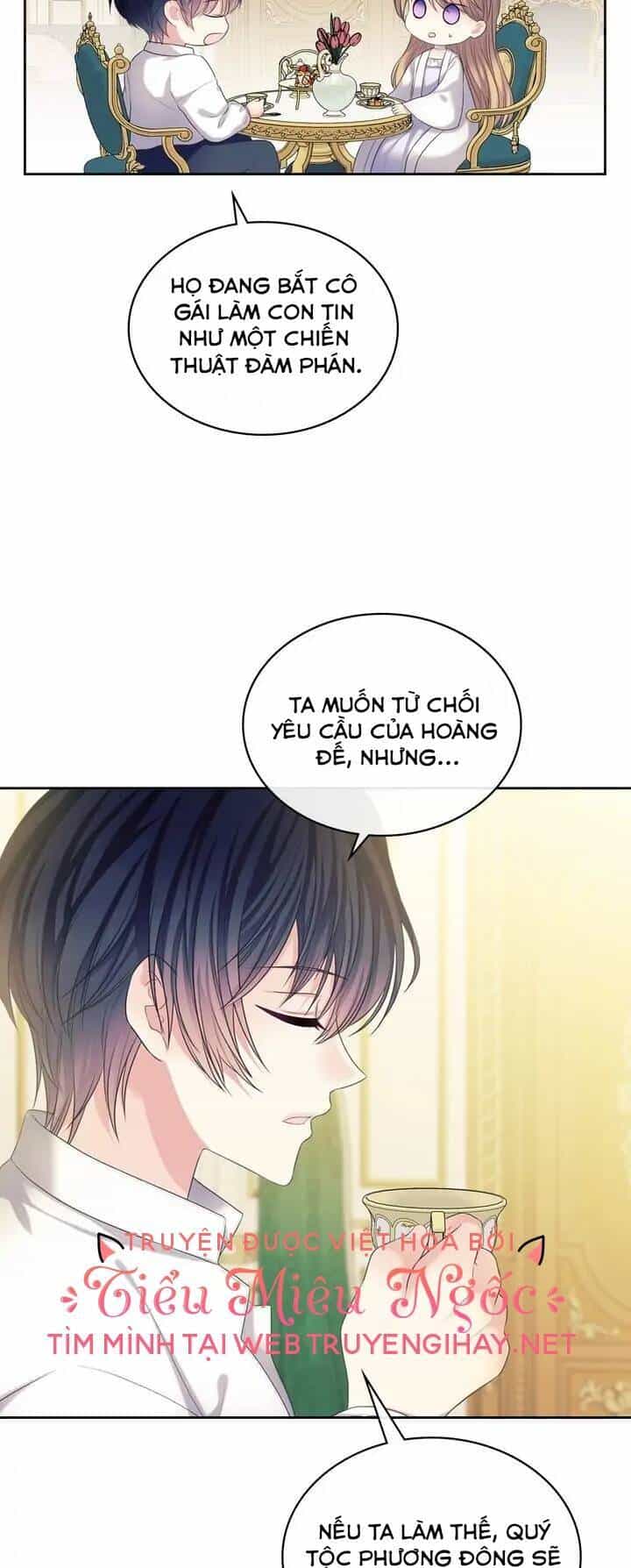 Tôi Trở Thành Hầu Gái Của Một Công Tước - Chương 92 - ảnh 31