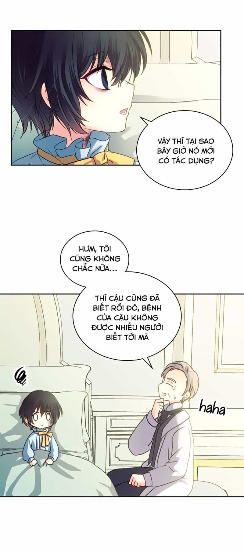 Tôi Trở Thành Hầu Gái Của Một Công Tước - Chương 9 - ảnh 46