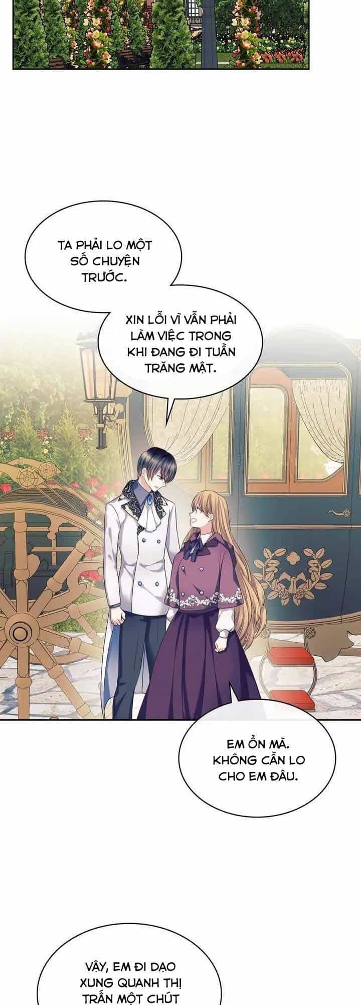 Tôi Trở Thành Hầu Gái Của Một Công Tước - Chương 102 - ảnh 41