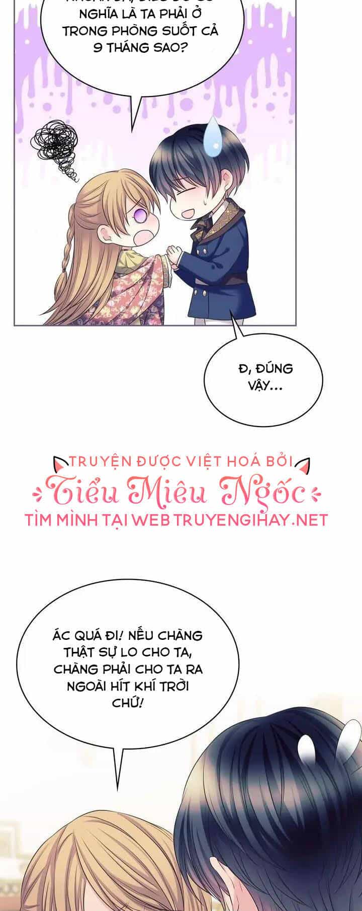 Tôi Trở Thành Hầu Gái Của Một Công Tước - Chương 104 - ảnh 47