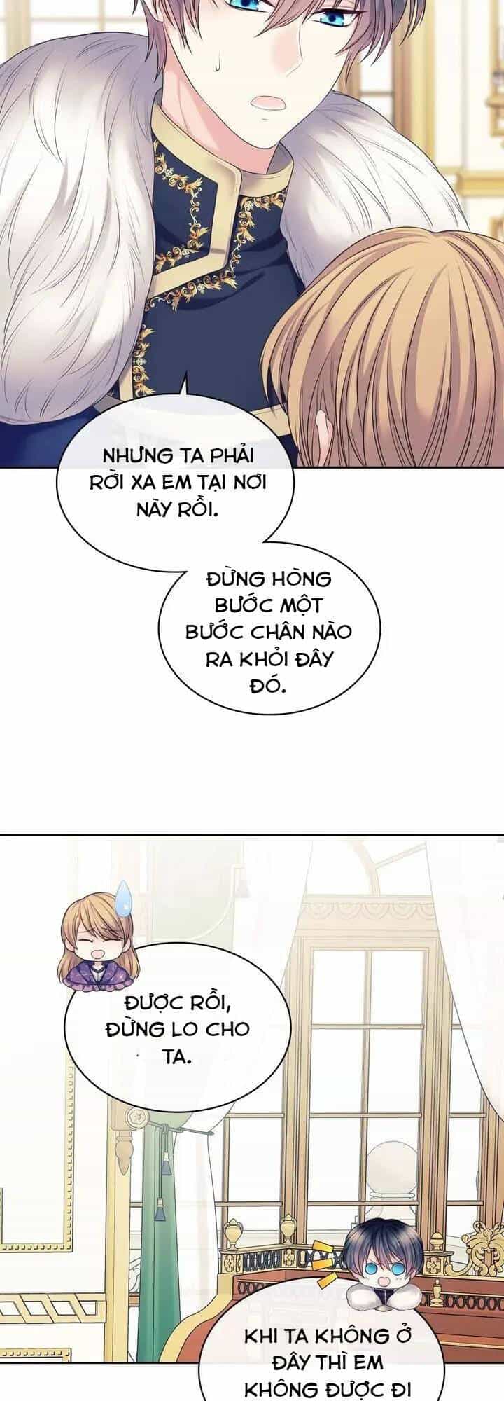 Tôi Trở Thành Hầu Gái Của Một Công Tước - Chương 104 - ảnh 5