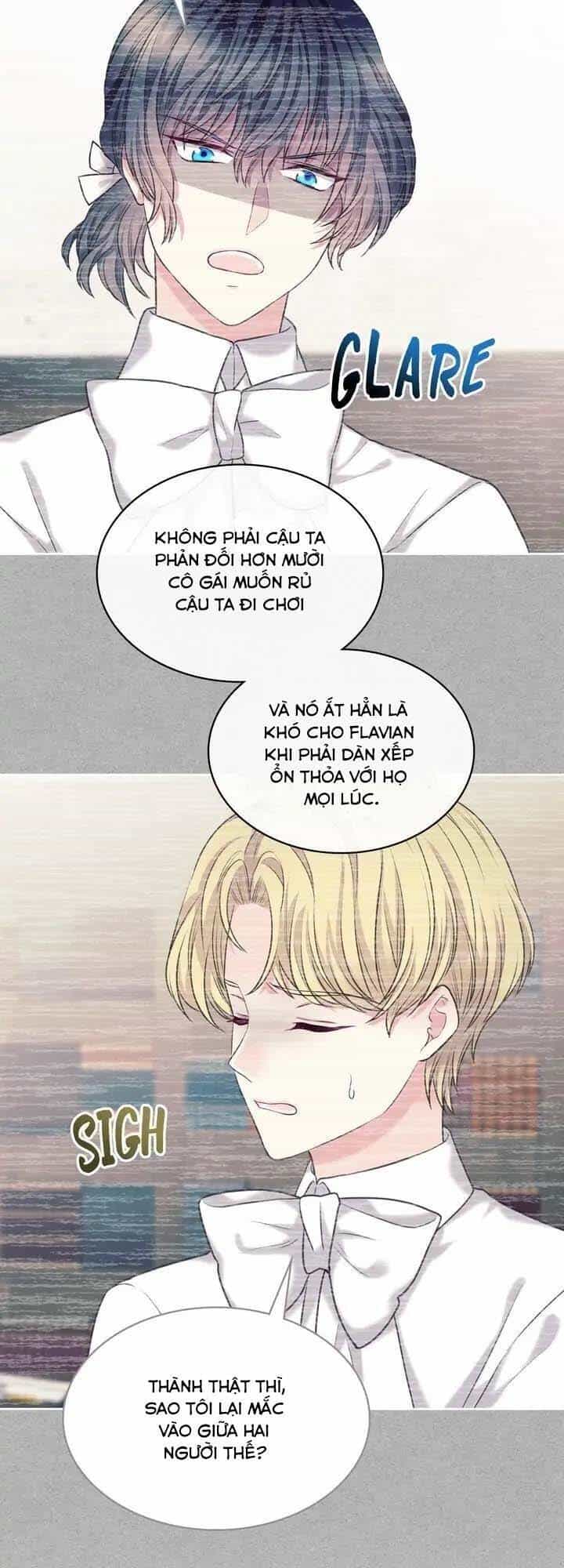 Tôi Trở Thành Hầu Gái Của Một Công Tước - Chương 108 - ảnh 14
