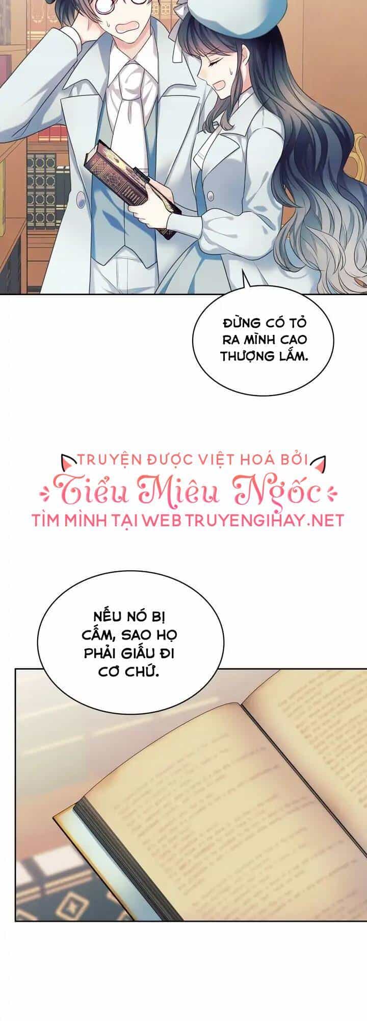 Tôi Trở Thành Hầu Gái Của Một Công Tước - Chương 109 - ảnh 29