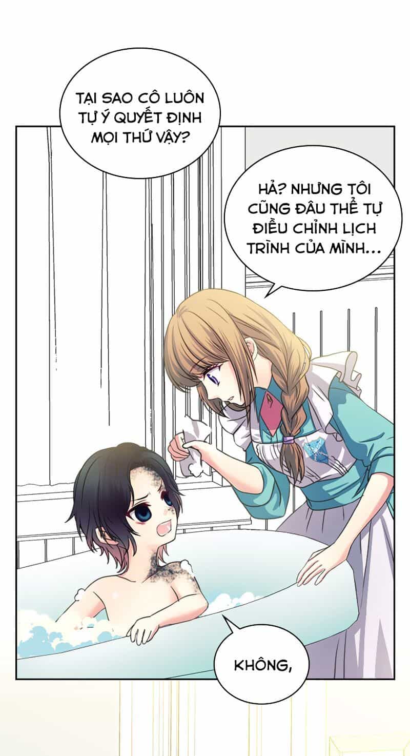 Tôi Trở Thành Hầu Gái Của Một Công Tước - Chương 10 - ảnh 2