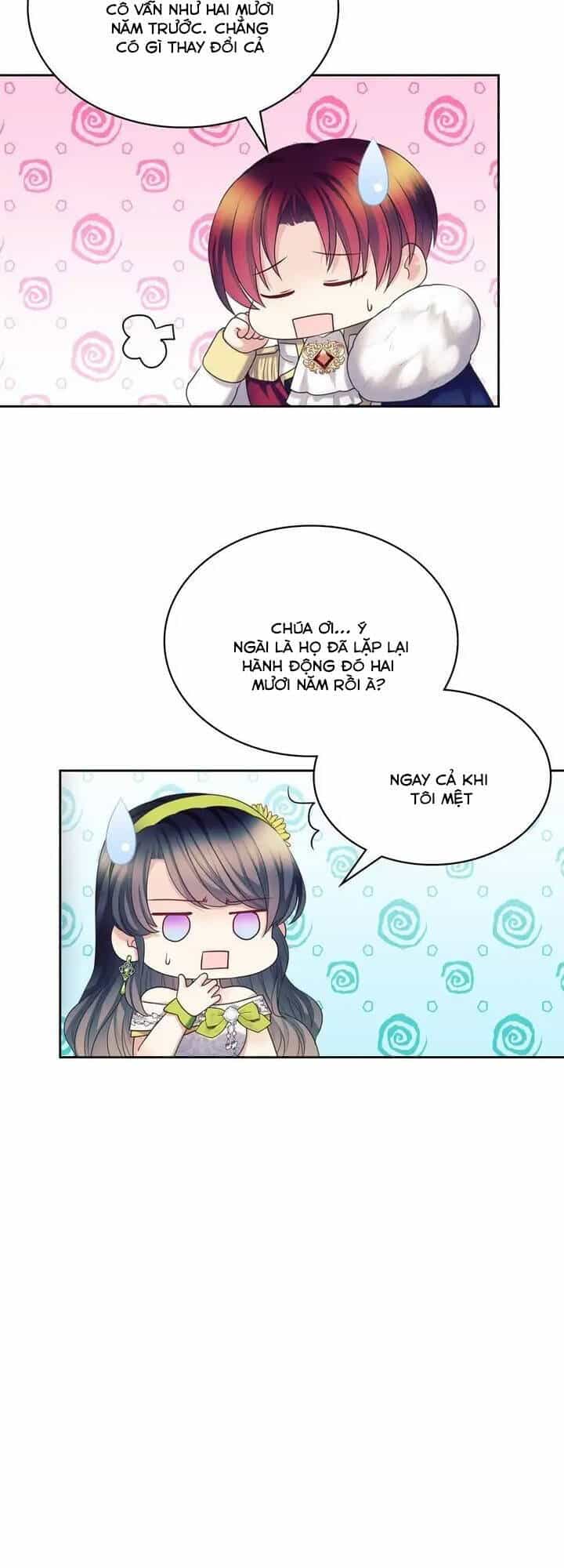 Tôi Trở Thành Hầu Gái Của Một Công Tước - Chương 111 - ảnh 21
