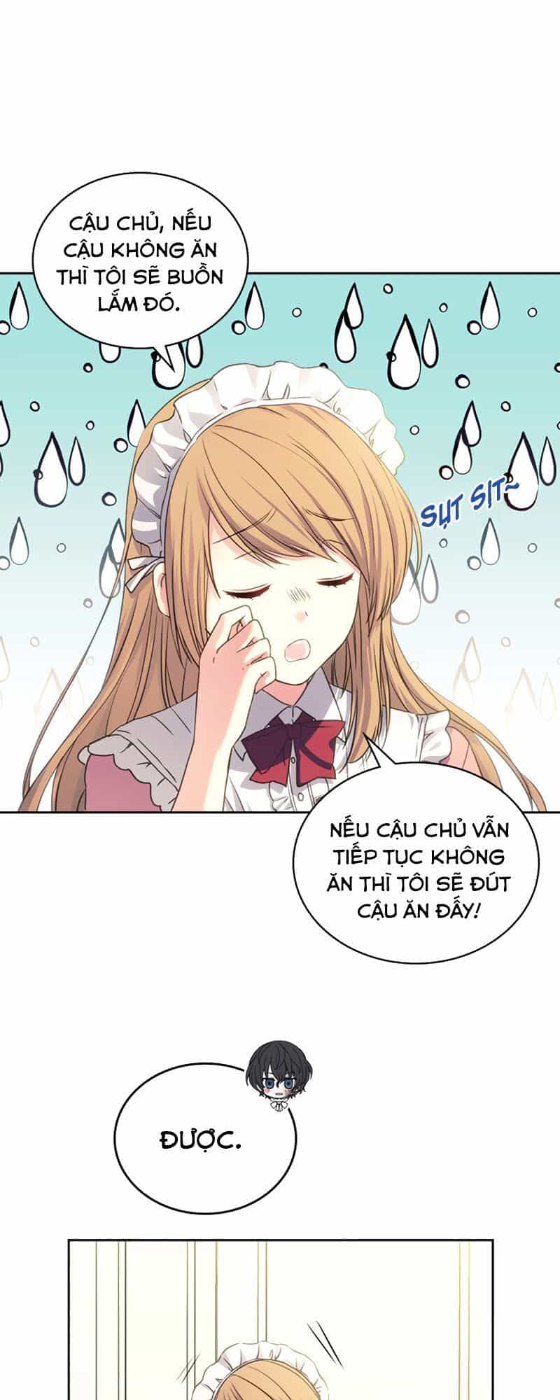 Tôi Trở Thành Hầu Gái Của Một Công Tước - Chương 11 - ảnh 16
