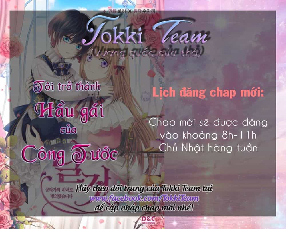Tôi Trở Thành Hầu Gái Của Một Công Tước - Chương 11 - ảnh 69