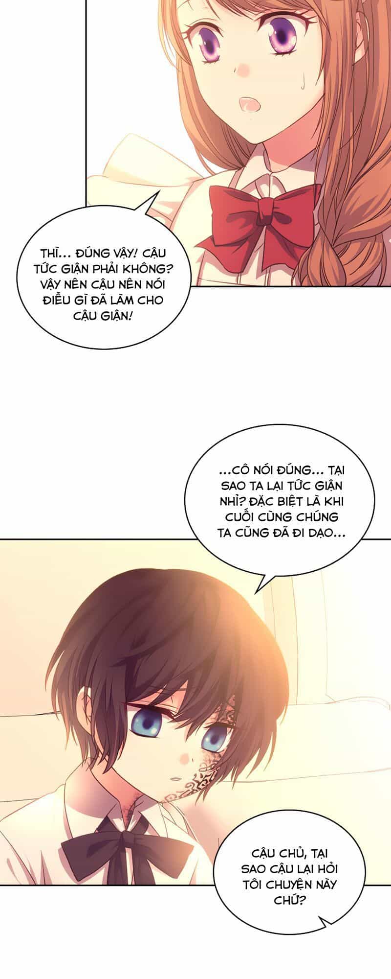 Tôi Trở Thành Hầu Gái Của Một Công Tước - Chương 15 - ảnh 29