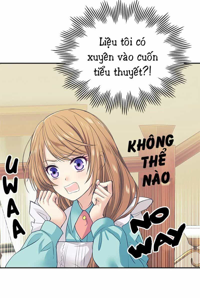 Tôi Trở Thành Hầu Gái Của Một Công Tước - Chương 2 - ảnh 13