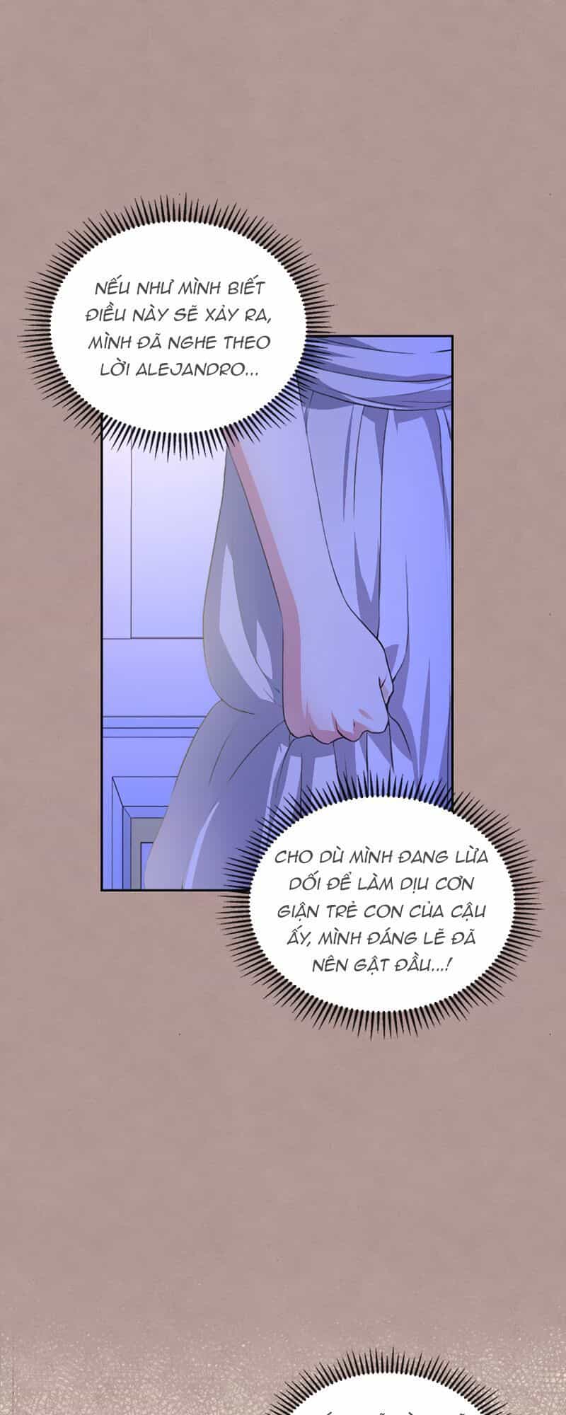 Tôi Trở Thành Hầu Gái Của Một Công Tước - Chương 20 - ảnh 9