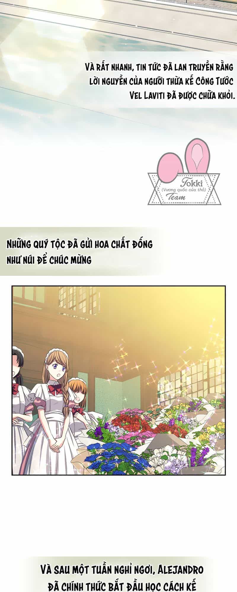 Tôi Trở Thành Hầu Gái Của Một Công Tước - Chương 22 - ảnh 55