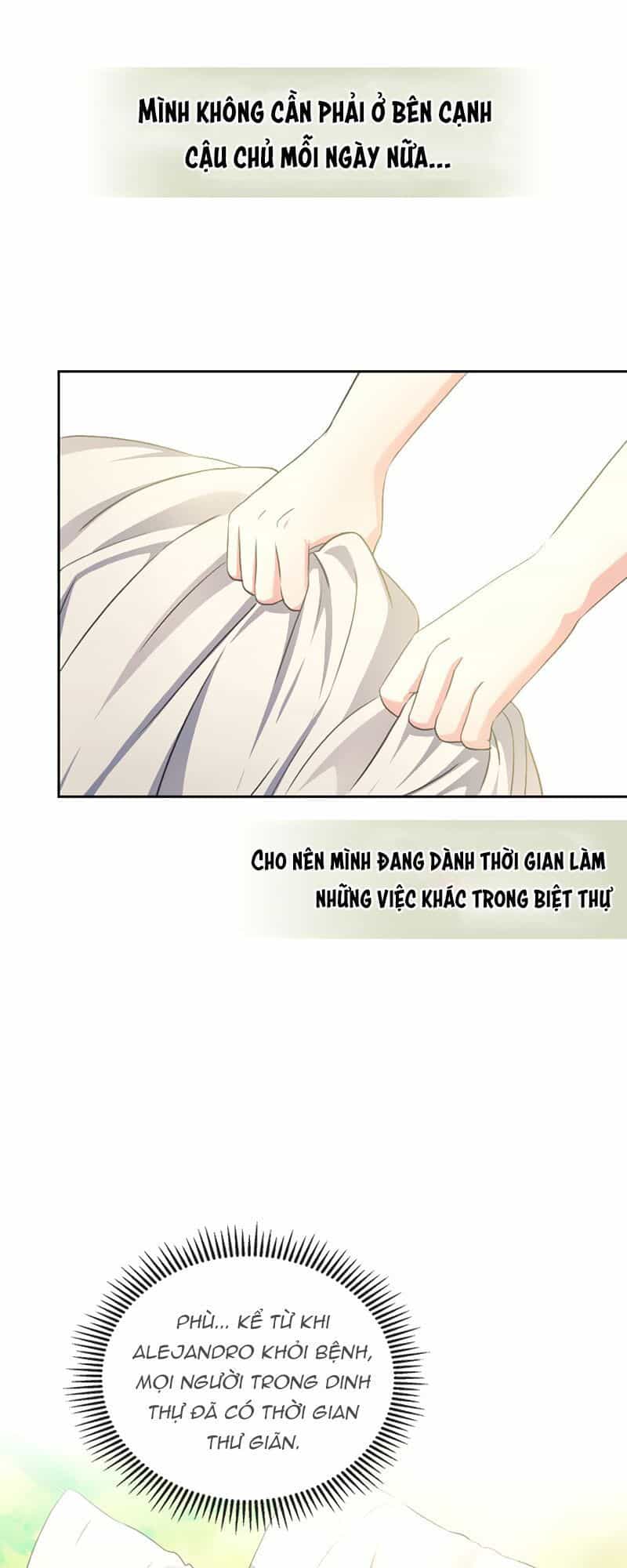 Tôi Trở Thành Hầu Gái Của Một Công Tước - Chương 22 - ảnh 57