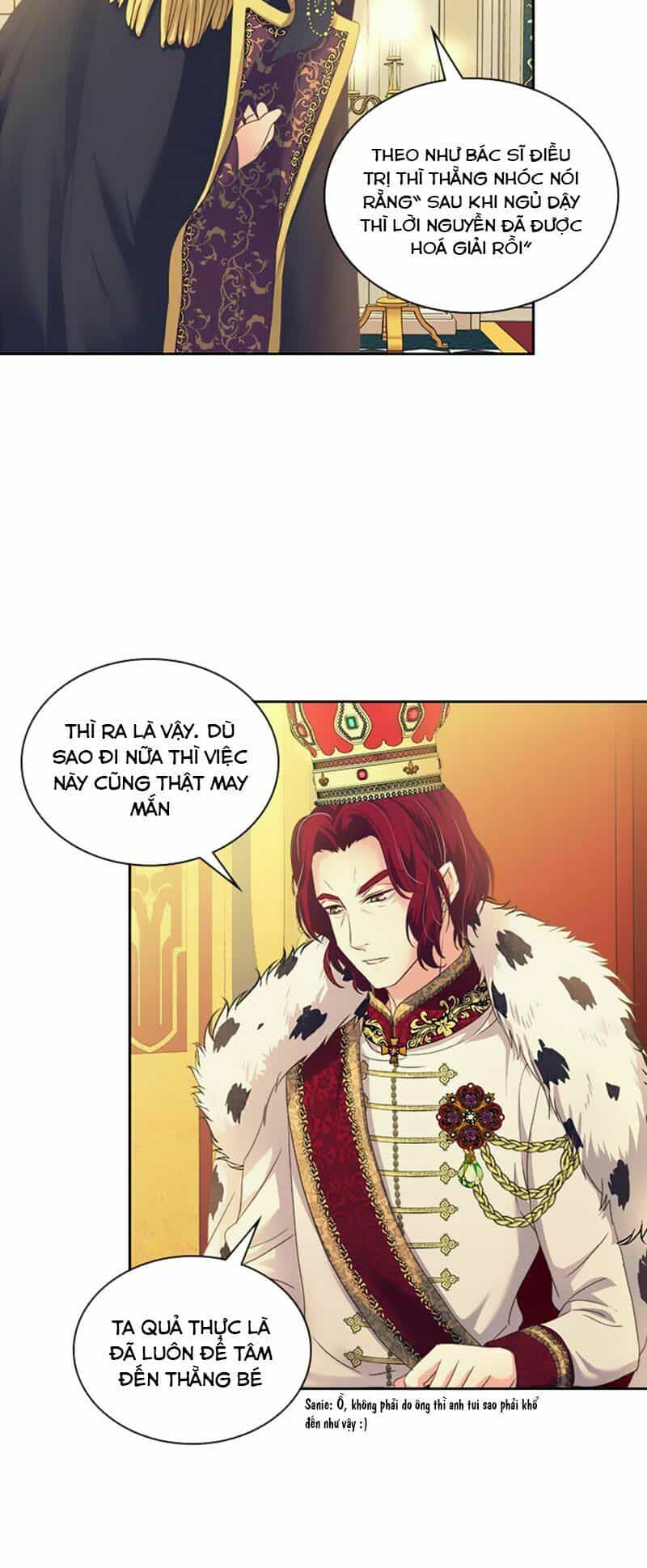 Tôi Trở Thành Hầu Gái Của Một Công Tước - Chương 25 - ảnh 48