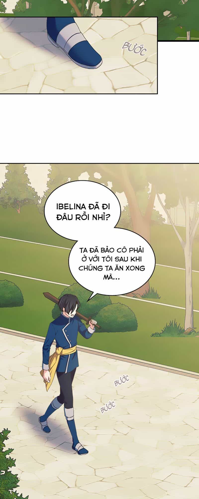 Tôi Trở Thành Hầu Gái Của Một Công Tước - Chương 27 - ảnh 12