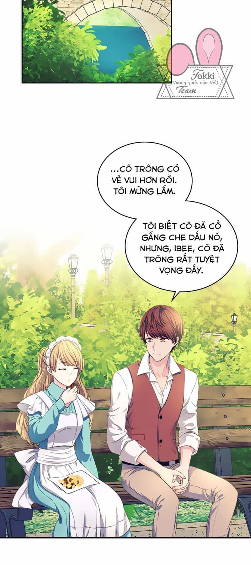 Tôi Trở Thành Hầu Gái Của Một Công Tước - Chương 33 - ảnh 29