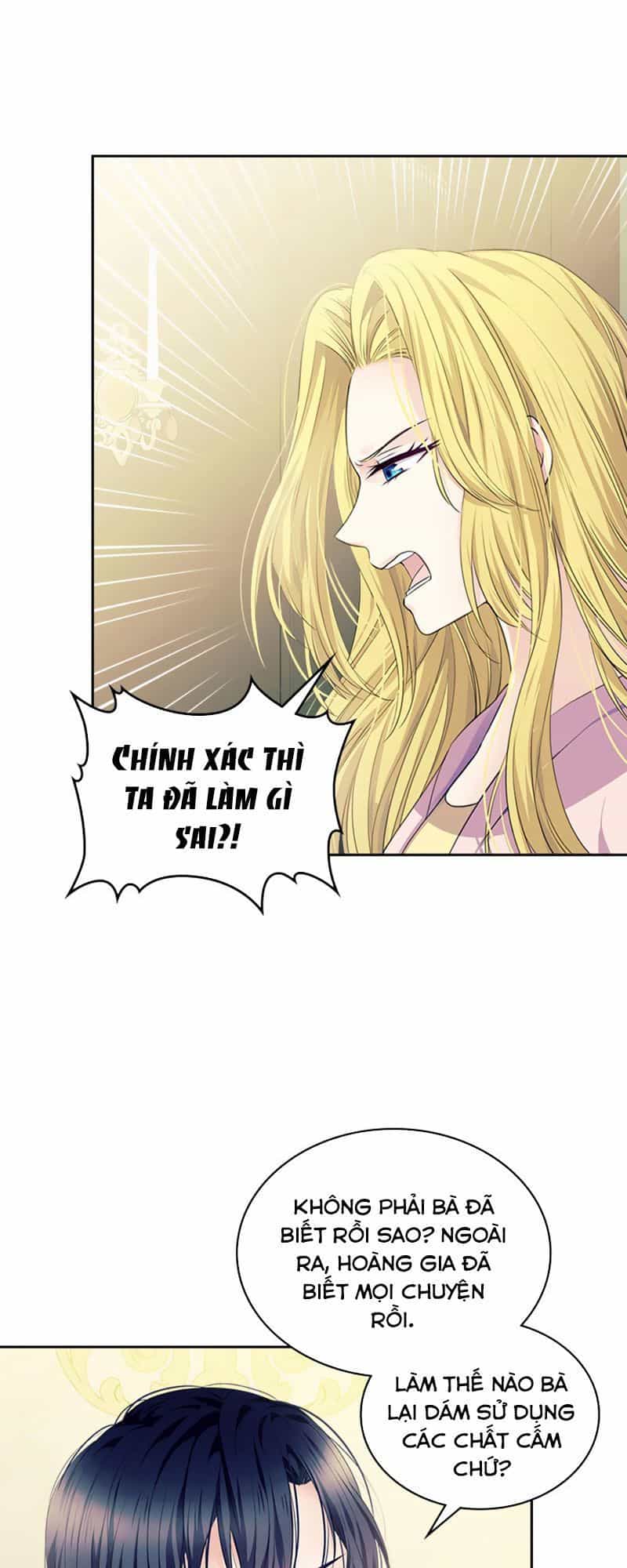 Tôi Trở Thành Hầu Gái Của Một Công Tước - Chương 34 - ảnh 3