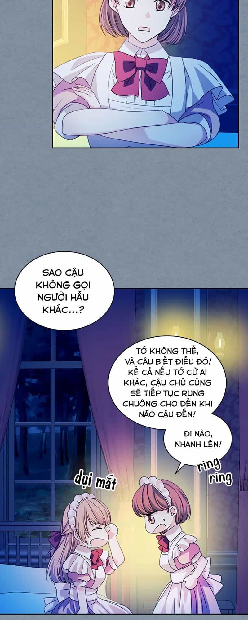 Tôi Trở Thành Hầu Gái Của Một Công Tước - Chương 36 - ảnh 13