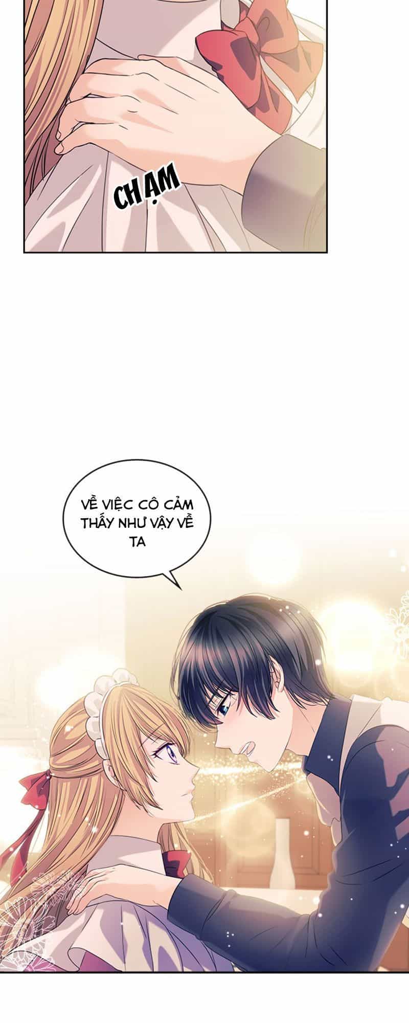 Tôi Trở Thành Hầu Gái Của Một Công Tước - Chương 37 - ảnh 27