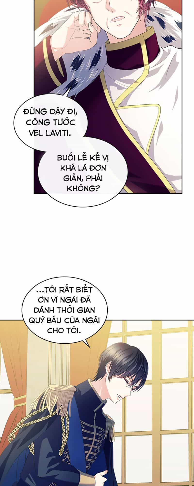 Tôi Trở Thành Hầu Gái Của Một Công Tước - Chương 38 - ảnh 18